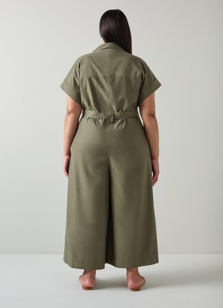 Lk bennett jumpsuit sales