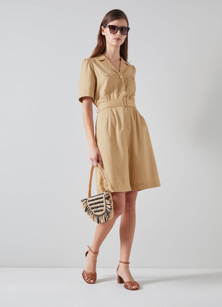 Lk bennett jumpsuit sale shop