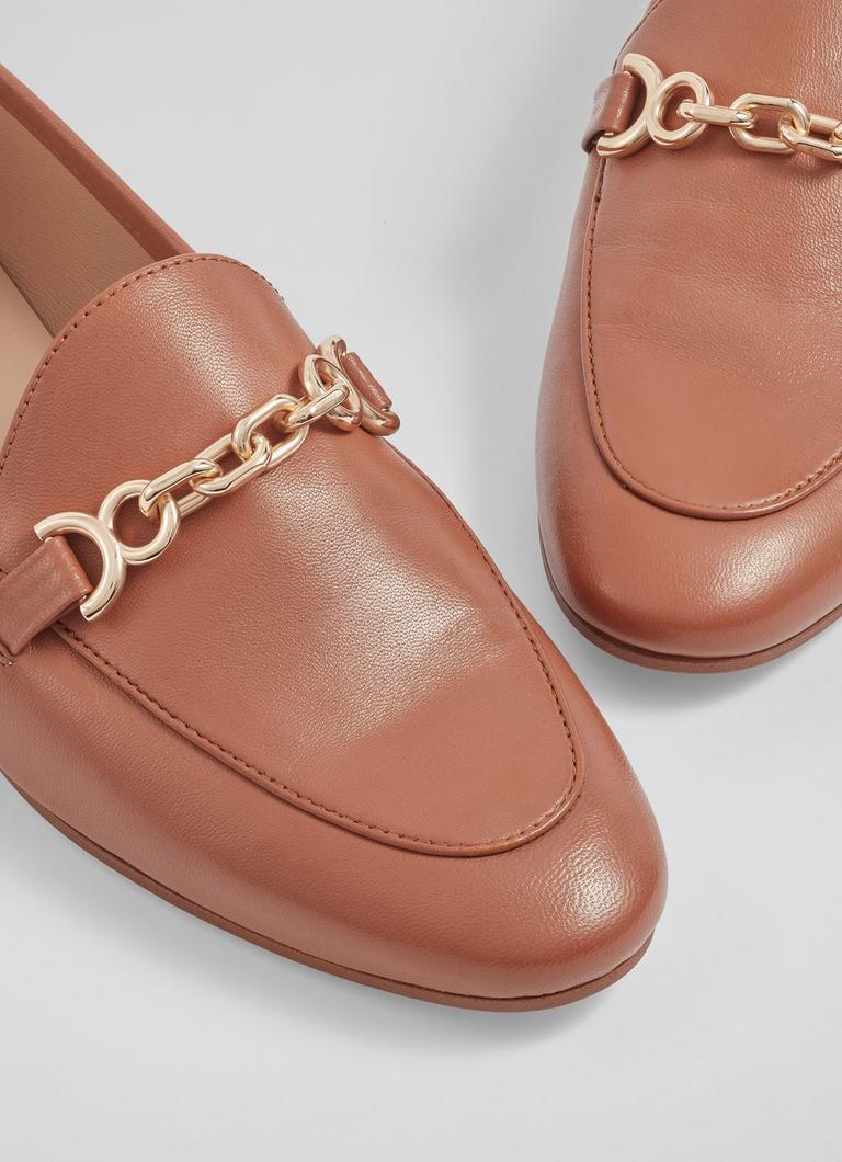Lk bennett loafers clearance