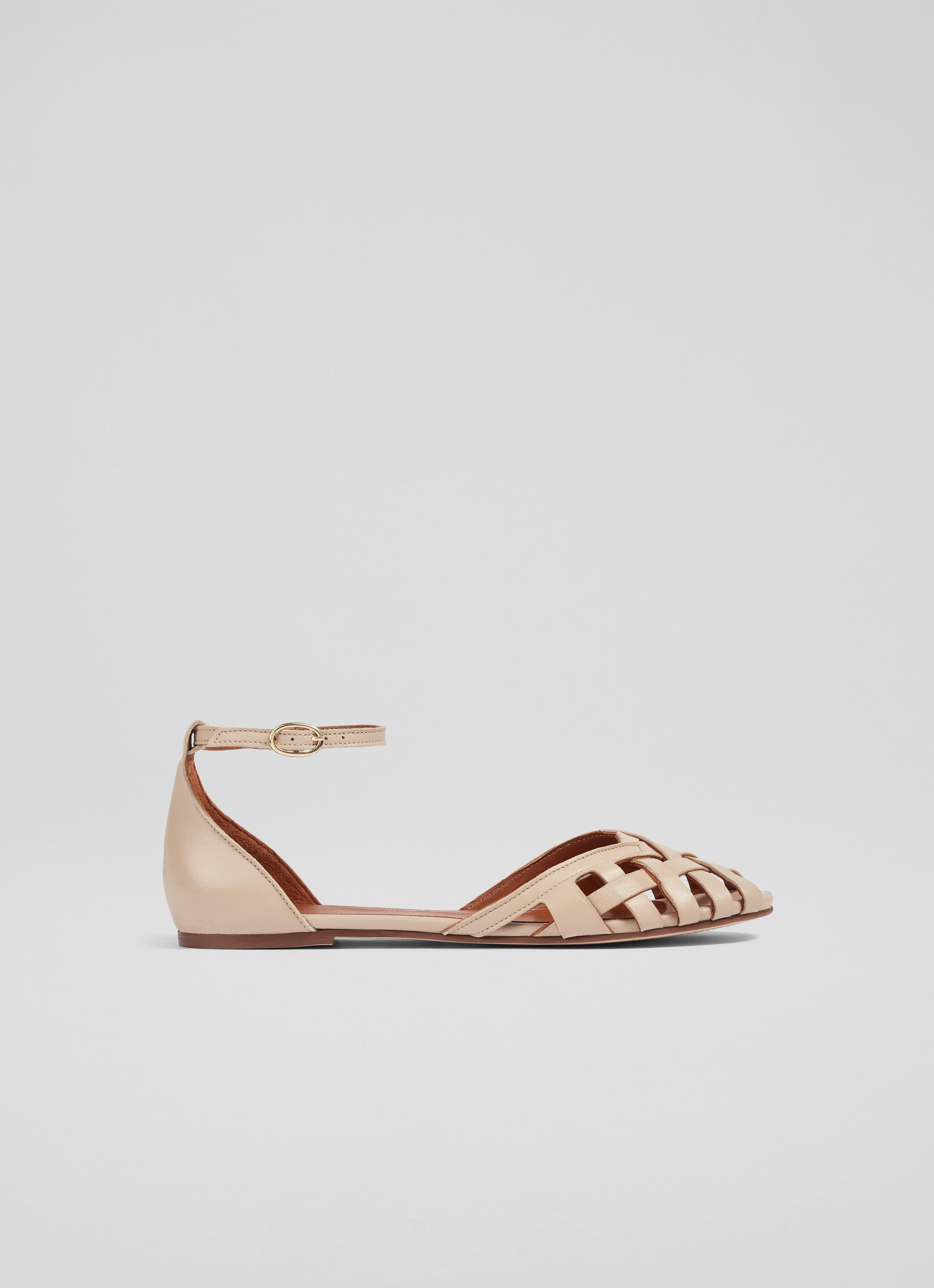 Habitually Chic® » Chicest Flat Sandals, Shoes, and Sneakers for Spring