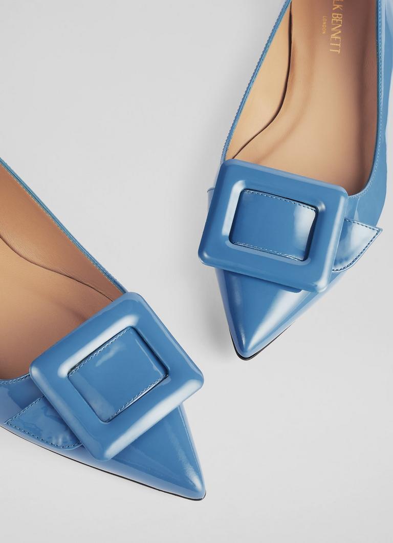 Stiletto 2025 flats shoes