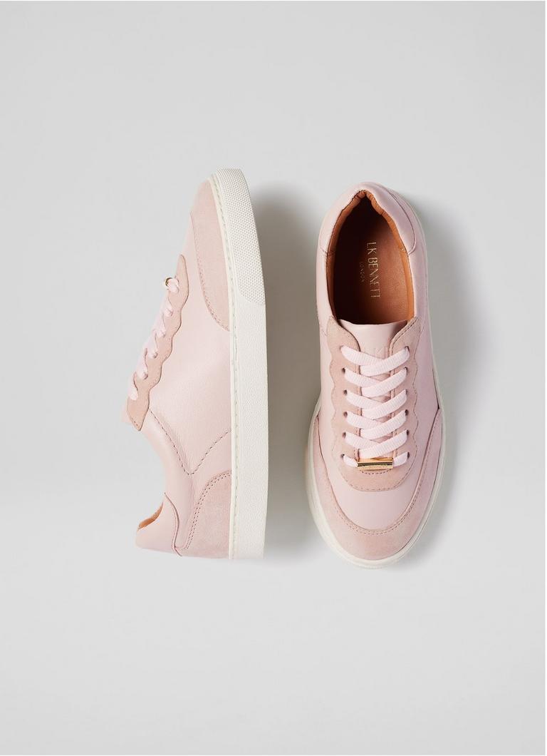 Coloured trainers uk sales