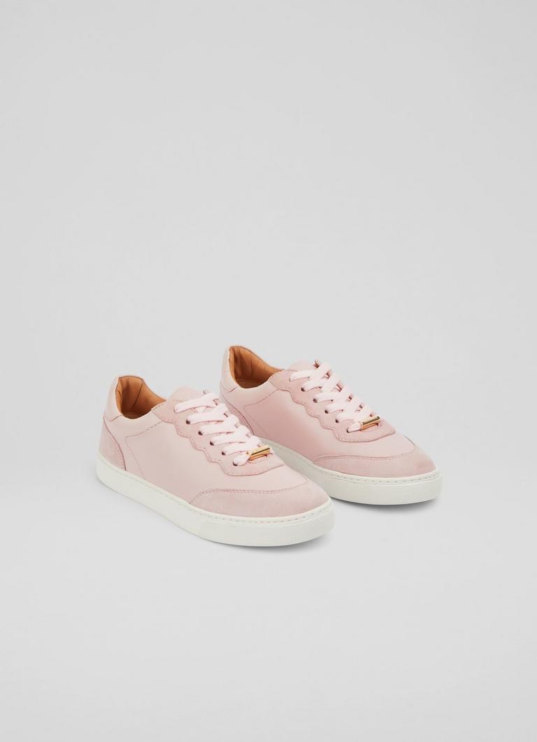 Dusty 2025 pink trainers