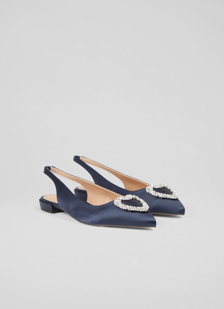 Lk bennett slingback shoes shop
