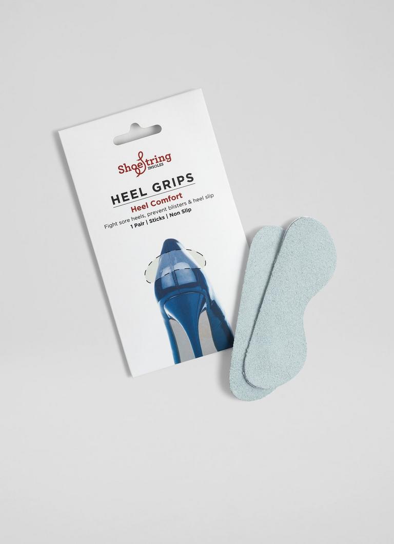 Leather Heel Grips Accessories Collections L.K.Bennett London