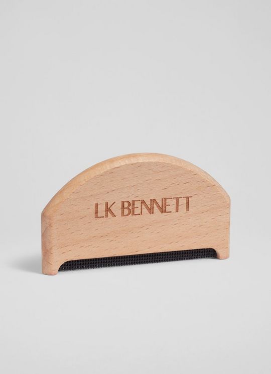 L.K.Bennett Knitwear Comb, Natural