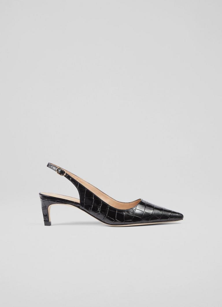 Croc slingbacks hotsell
