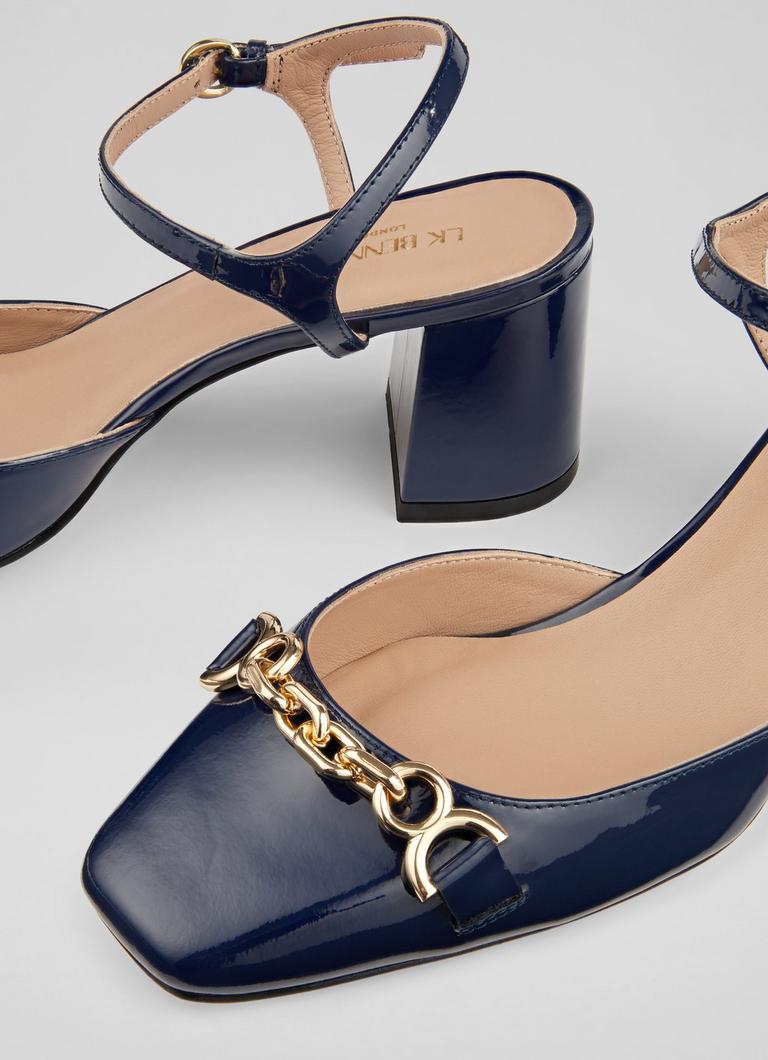 Ankle strap 2025 court shoes uk
