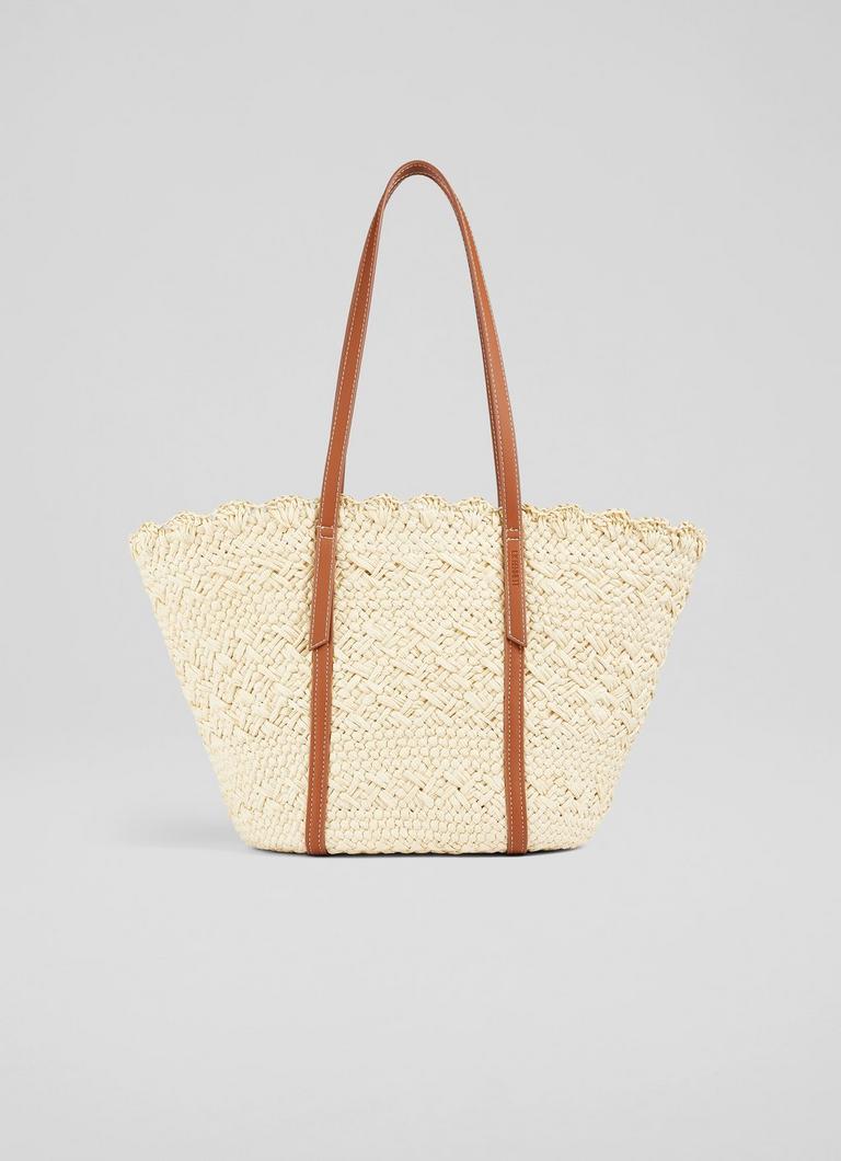 Mango jute basket bag sale