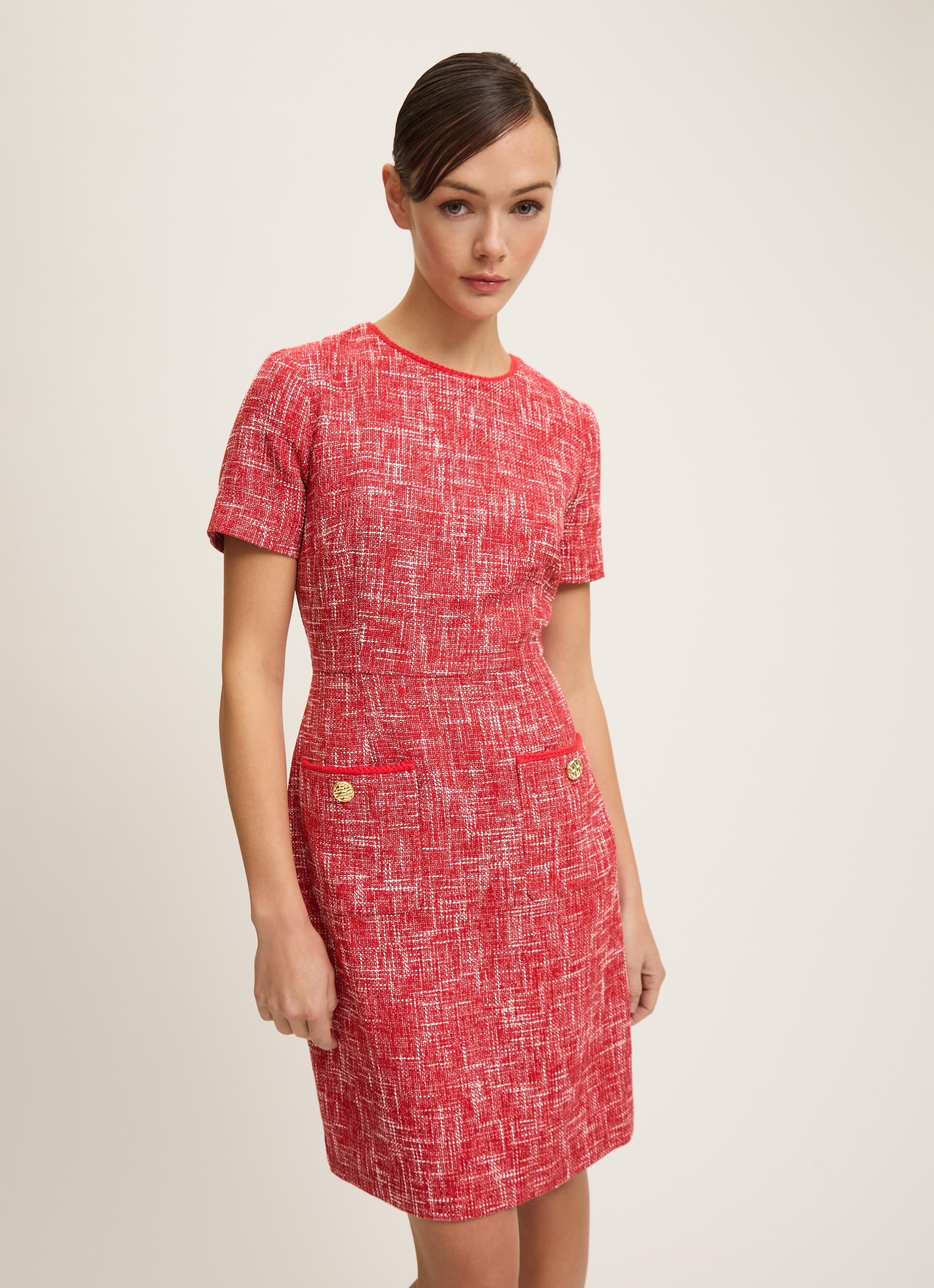 strapless open back dress Buy Red Halter Cotton Mini Dress – Playful City Nightwear main image 0