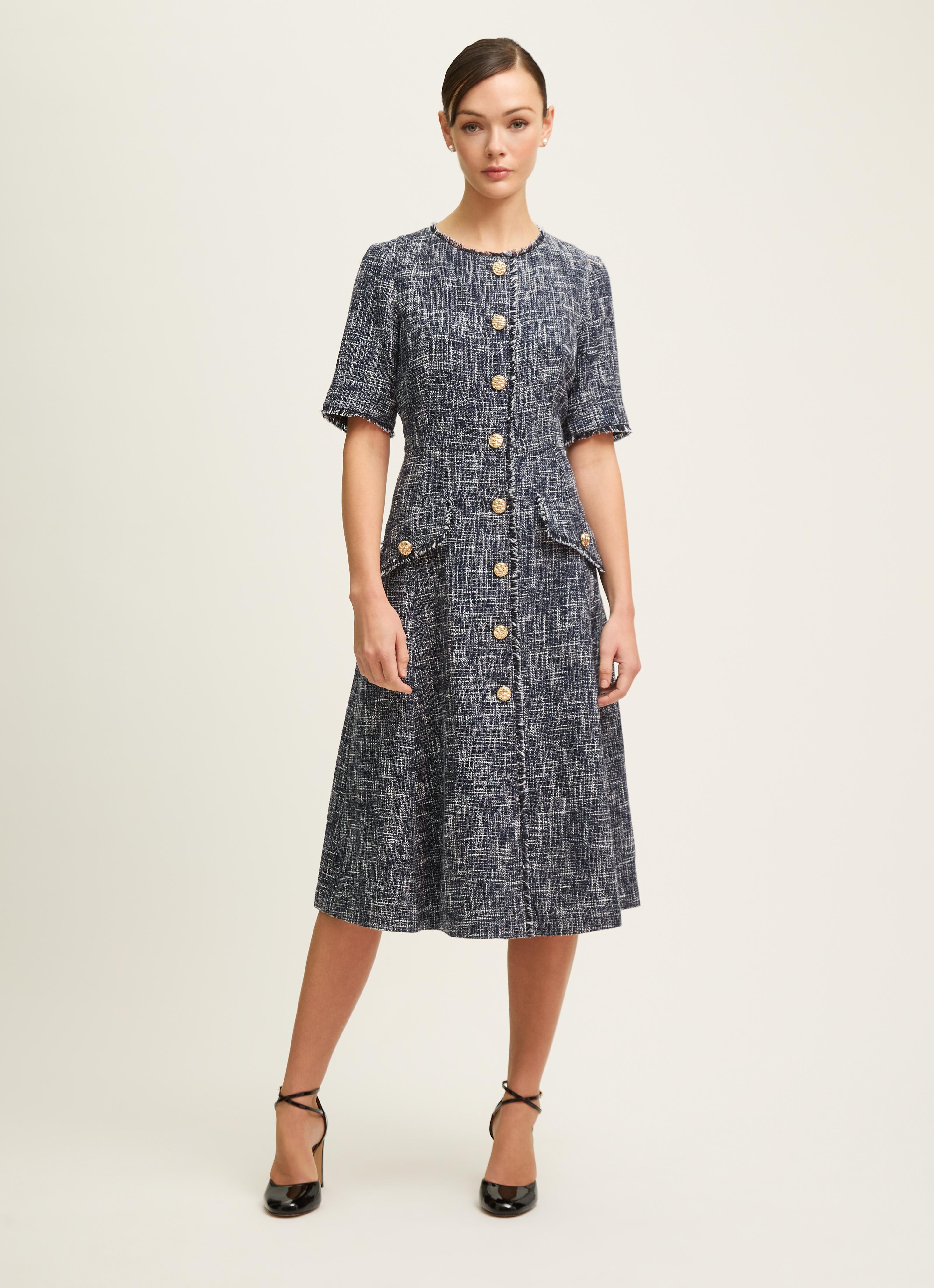 knee length dresses for ladies Grey State Suzie Dress main image 0
