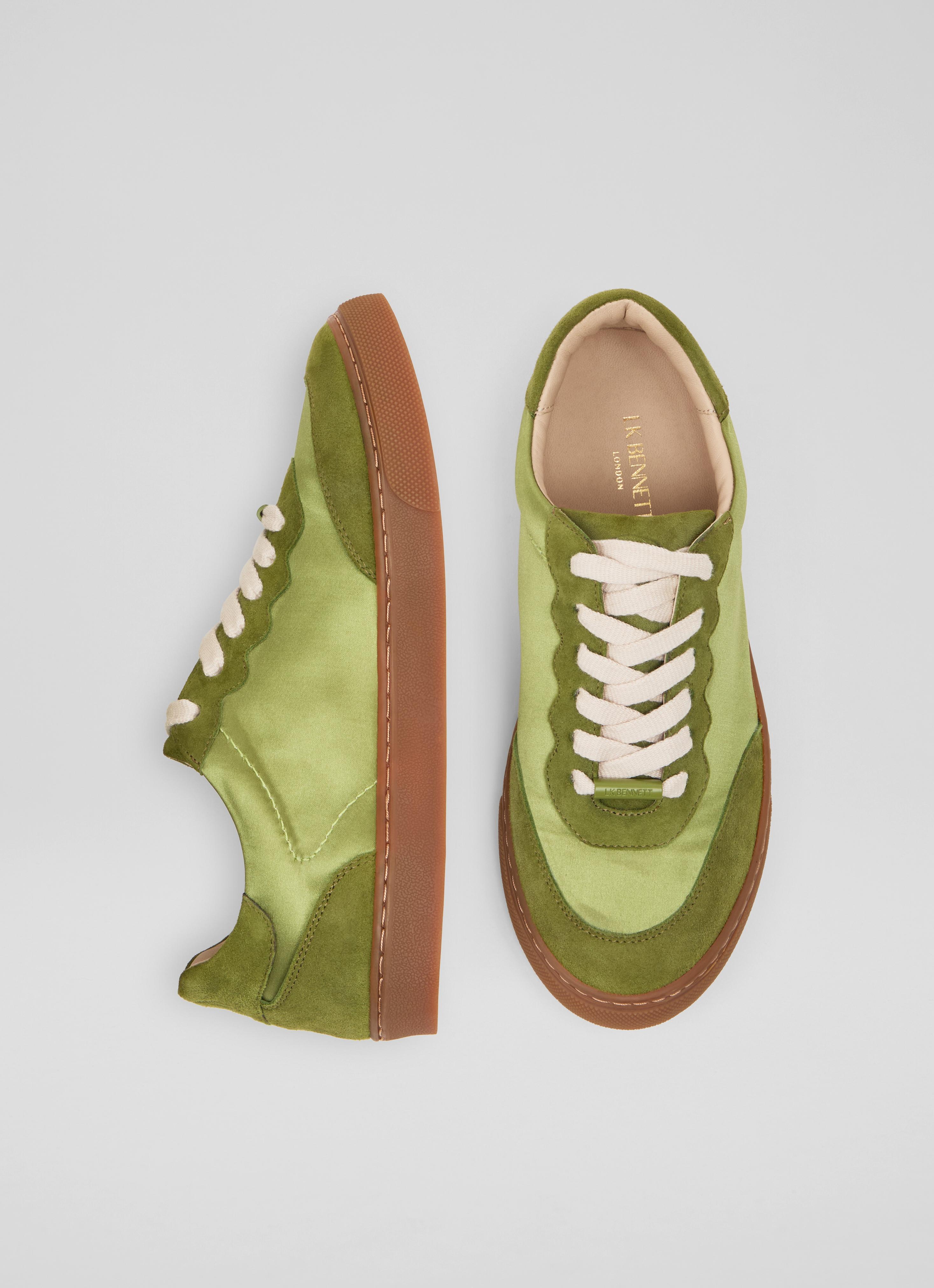 Lkb Runner Oliver Green Trainers Shoes Sale Collections