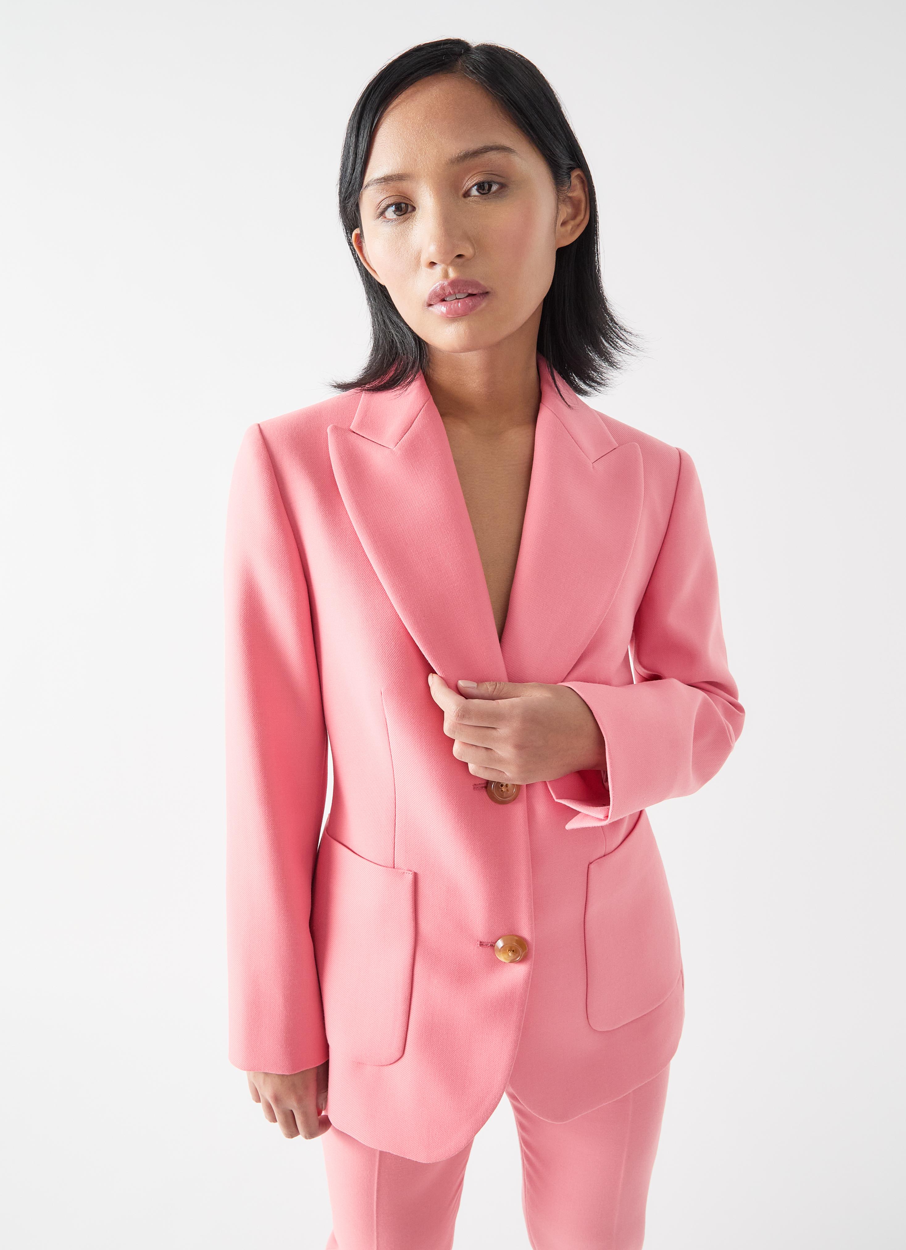 Lk Bennett Petite White Jacket Uk Buy Reiss White Devon Petite