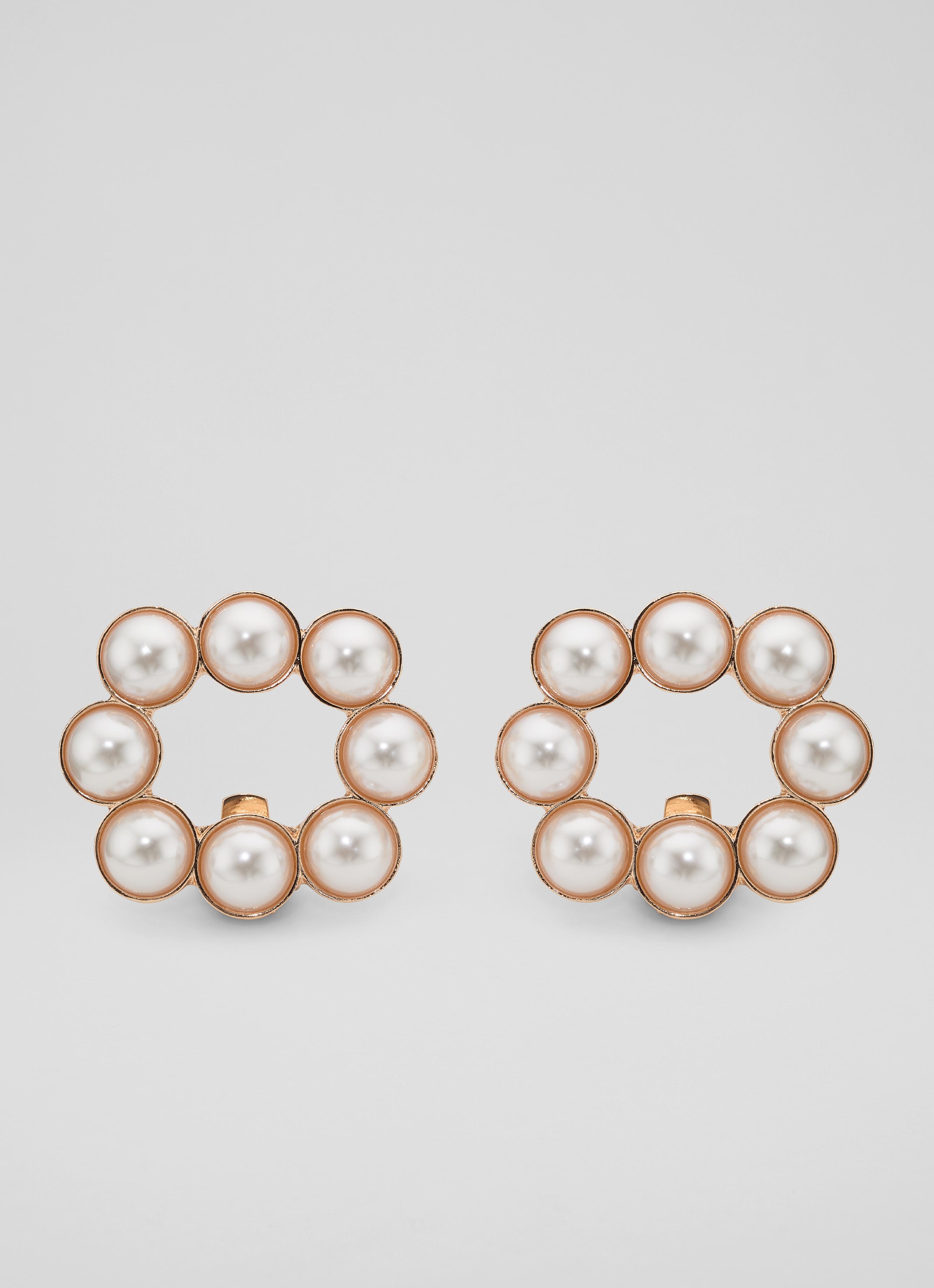 Lulu Pearl Shoe Clip Accessories New Arrivals Collections