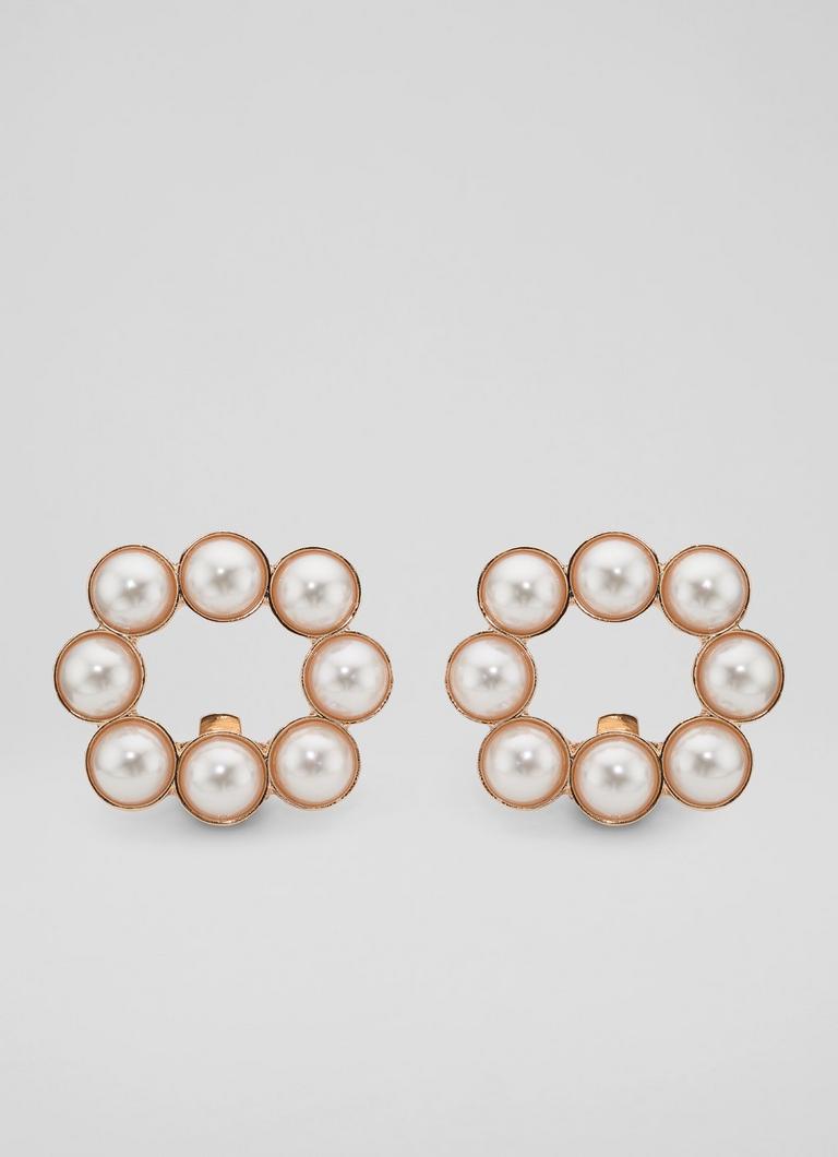 Lulu Pearl Shoe Clip Accessories New Arrivals Collections