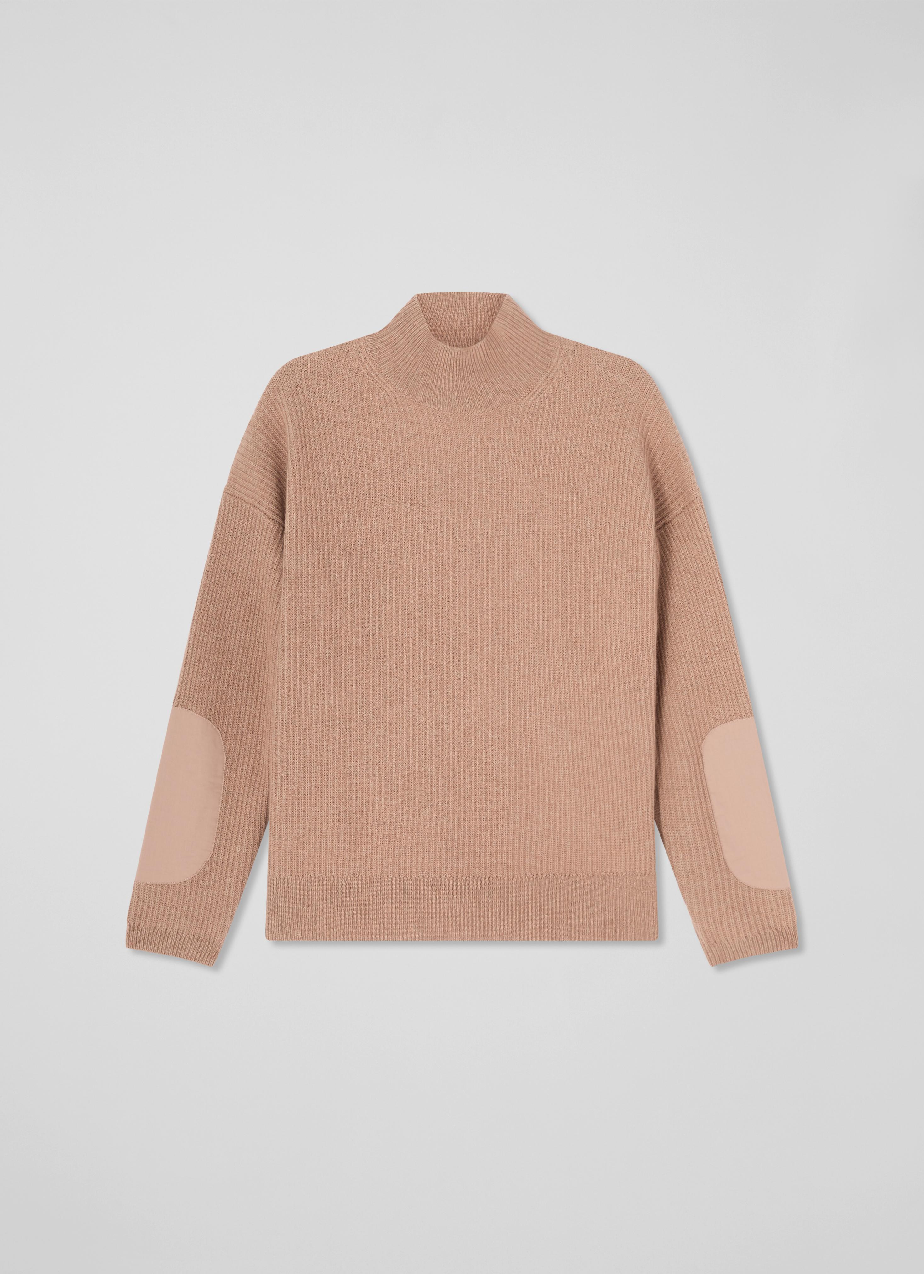 トップス NKNIT bent elbow wool knit bent elbow wool KNIT – NKNIT