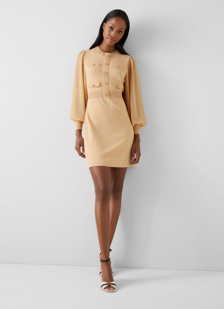 Carlotta Knitted Dress