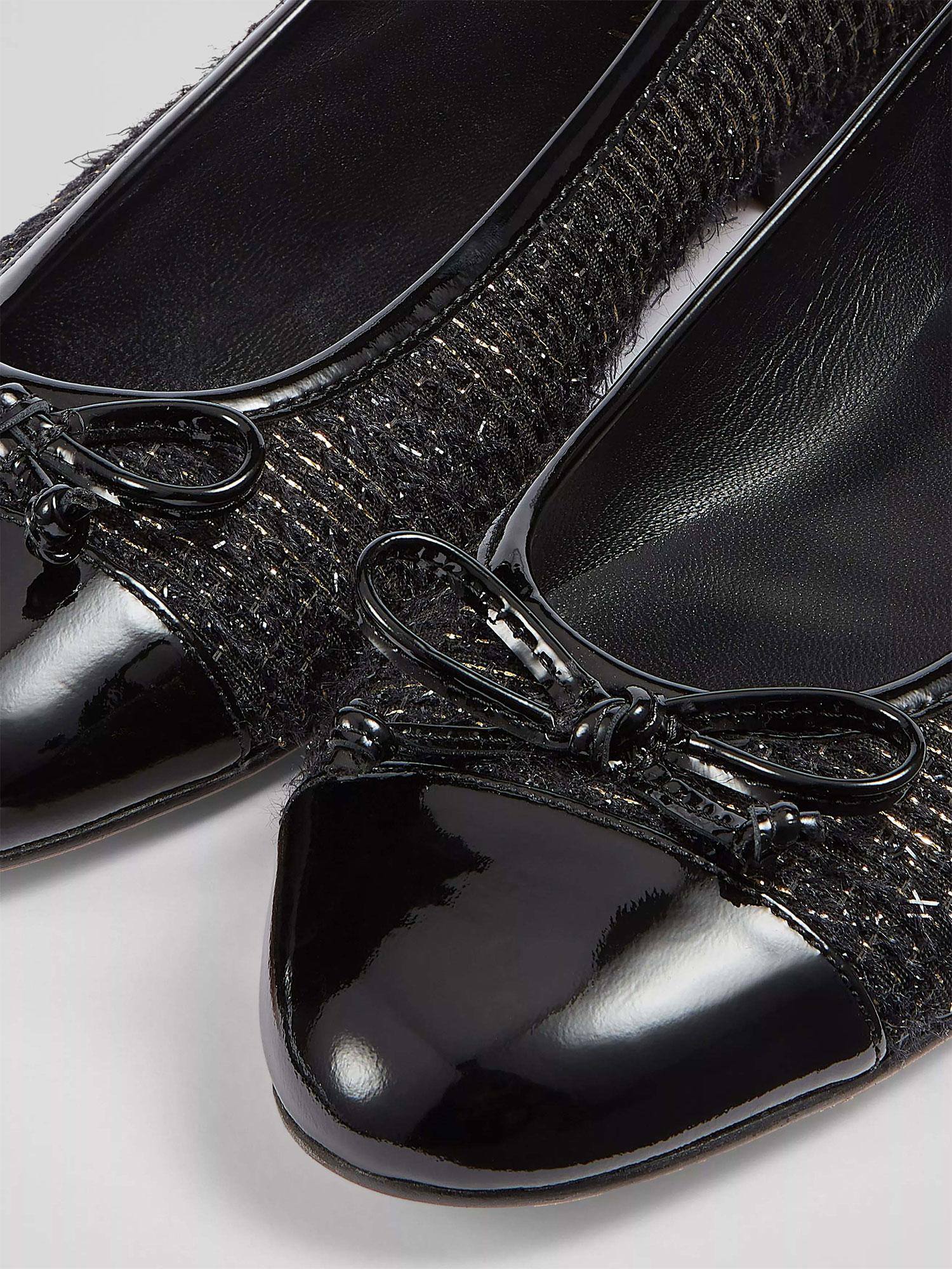 Ballet Flats: Shoe Of The Season