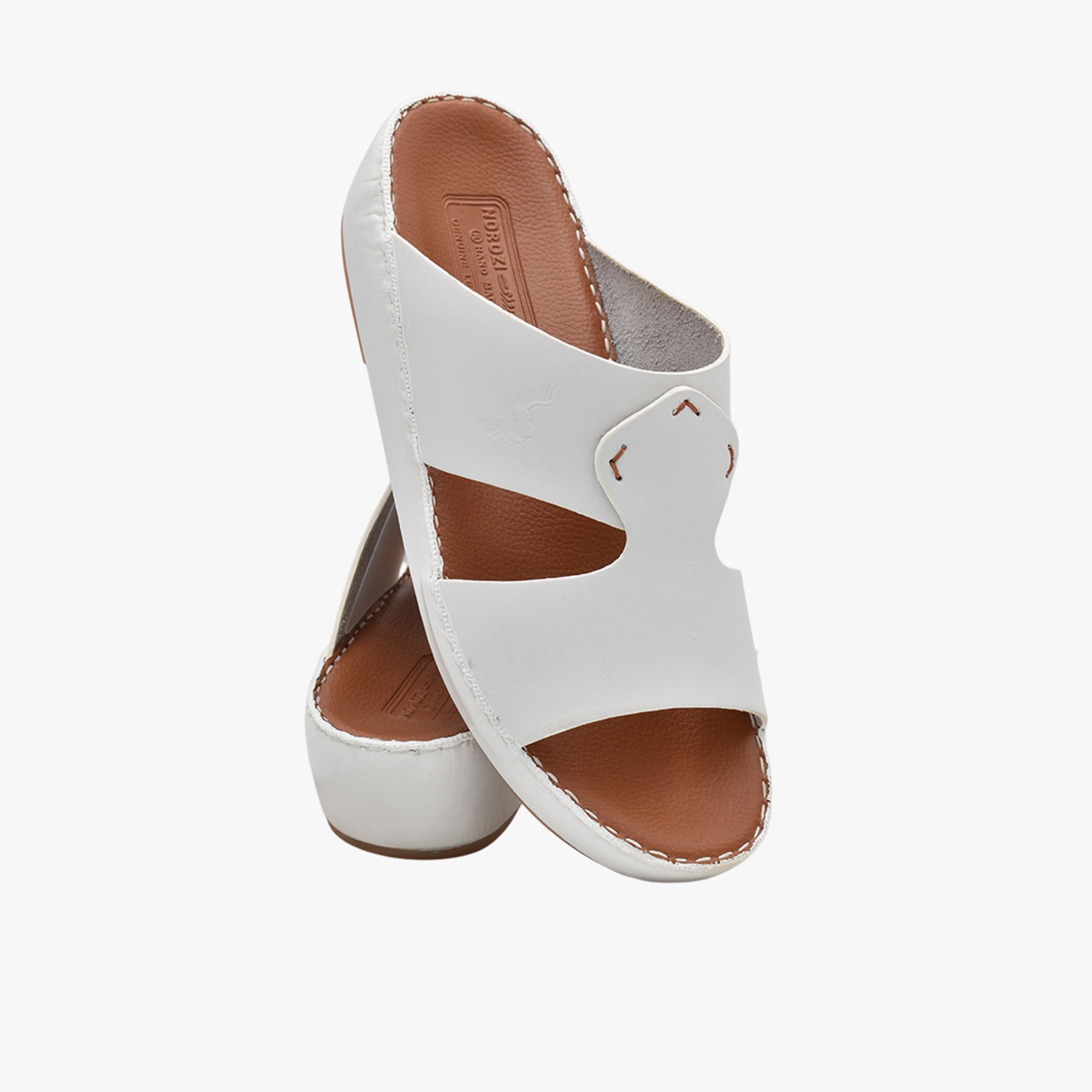 نوروزي - صندل عربي رجالي من الجلد الطبيعي | 003-men-shoes-sandals-image-2