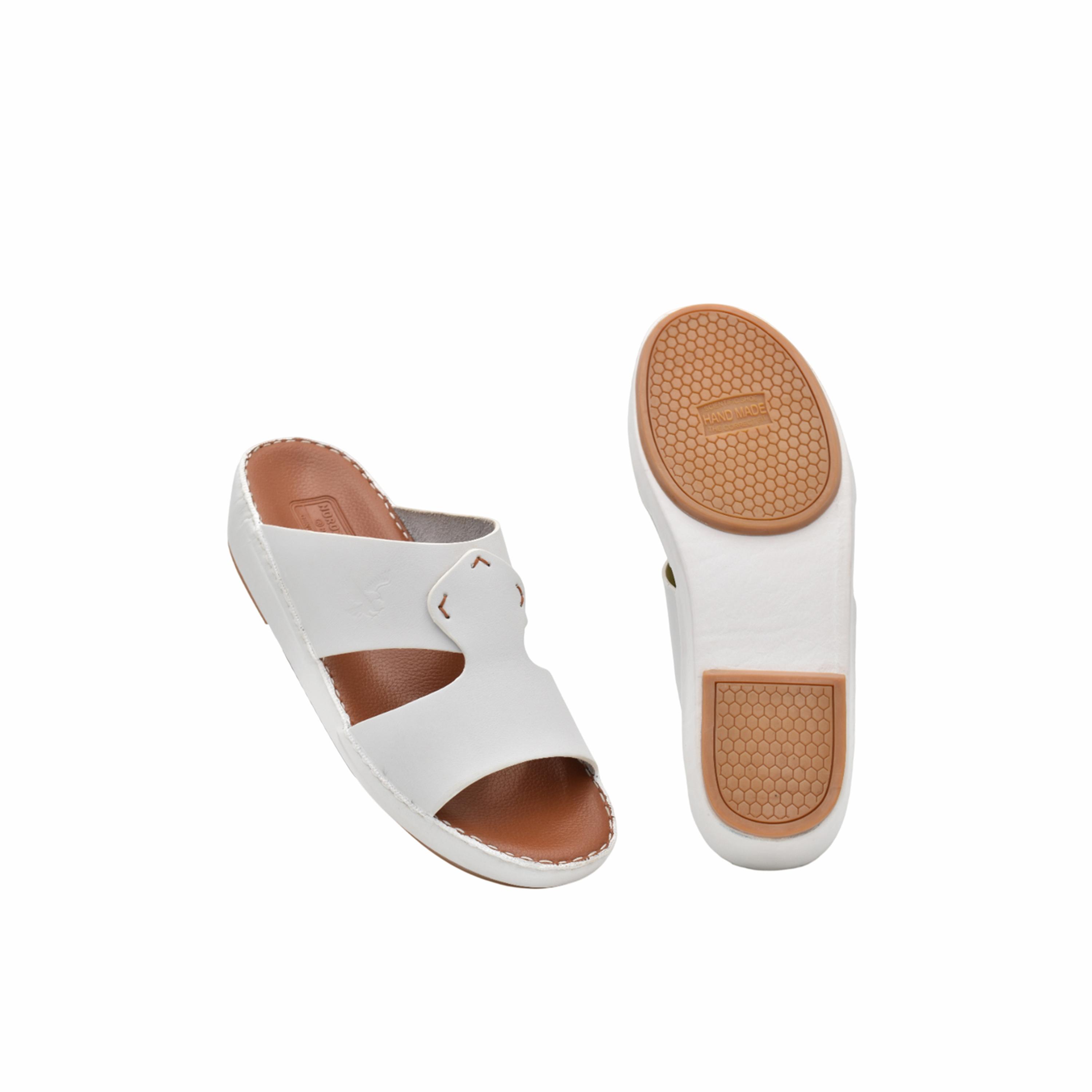 نوروزي - صندل عربي رجالي من الجلد الطبيعي | 003-men-shoes-sandals-image-3