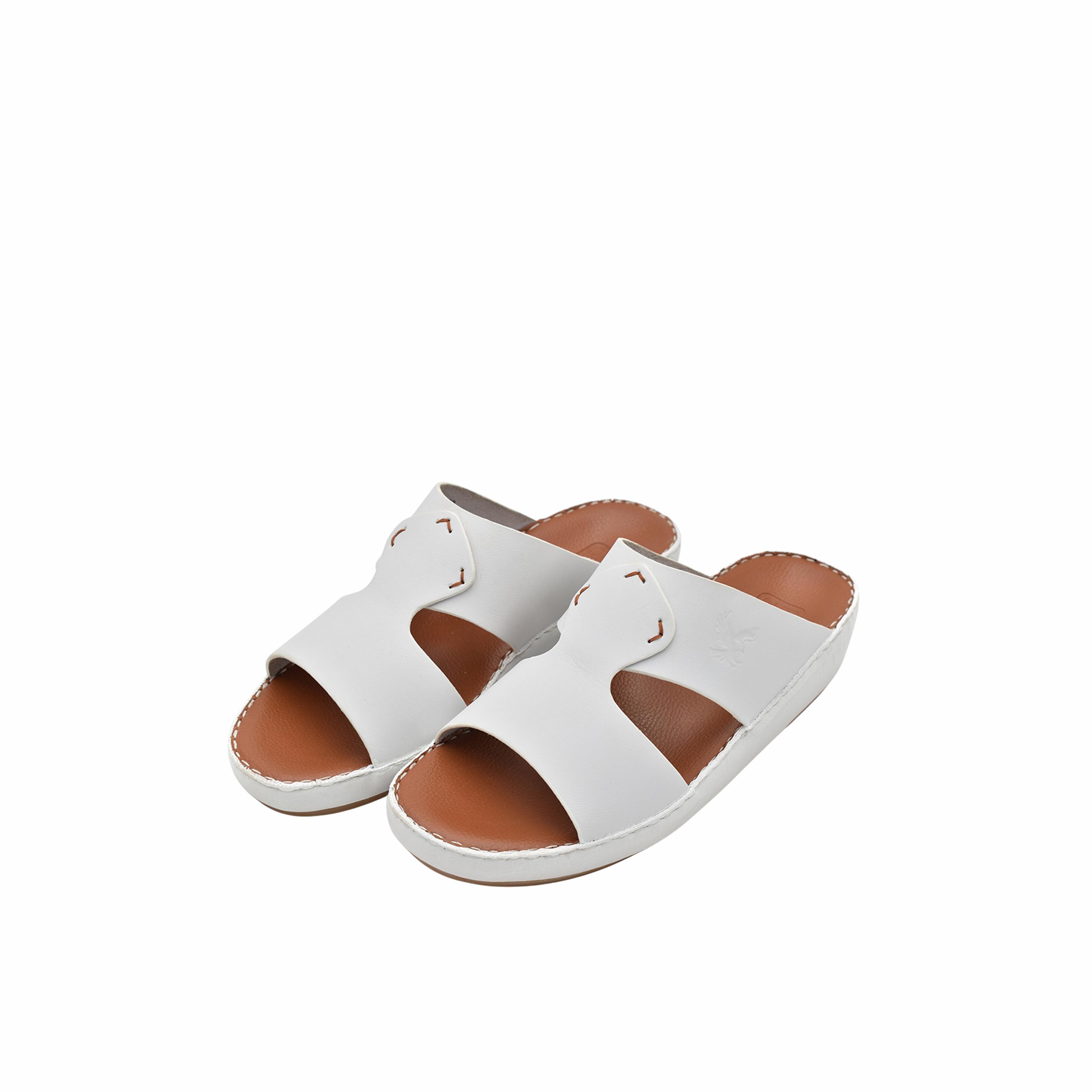 نوروزي - صندل عربي رجالي من الجلد الطبيعي | 003-men-shoes-sandals-image-4