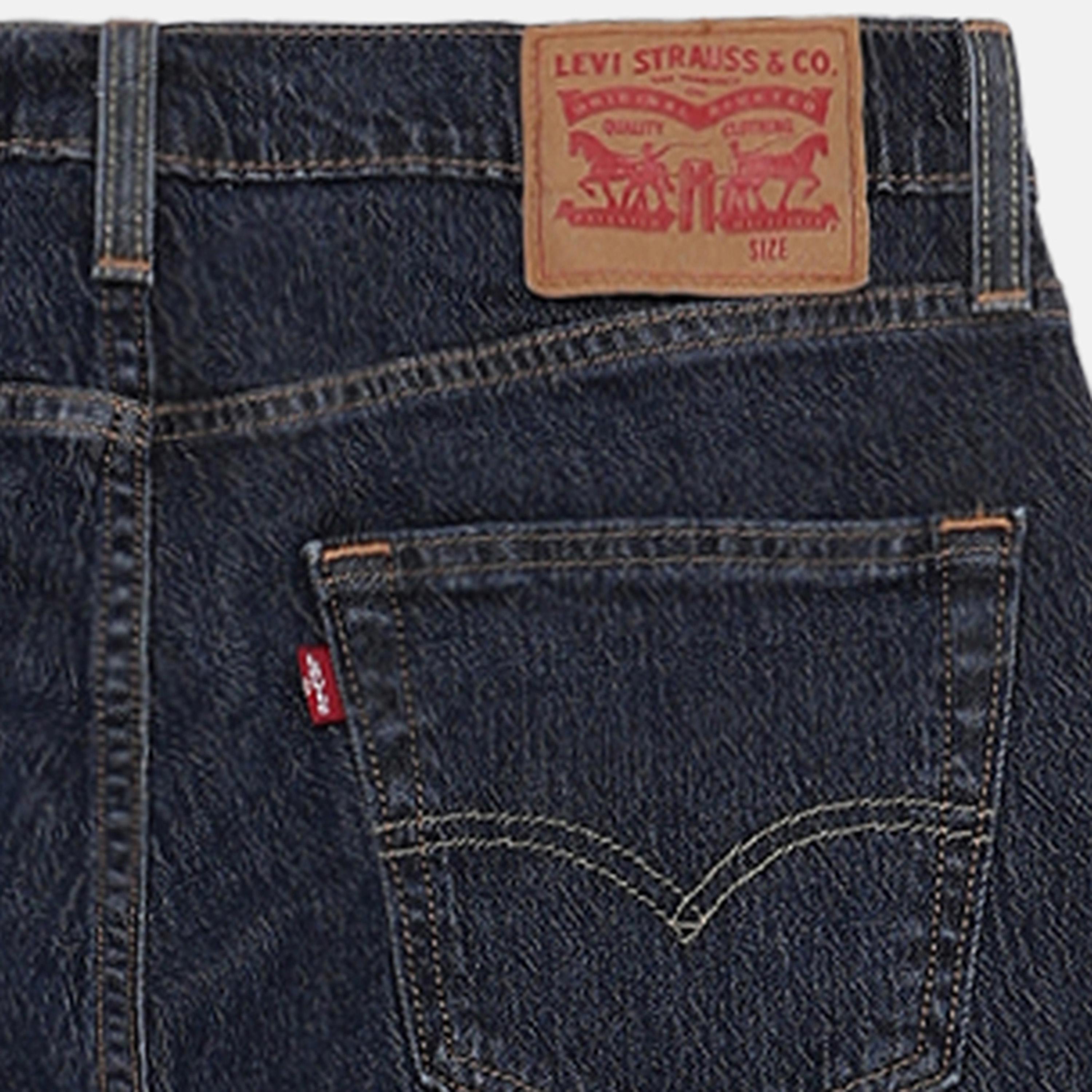 ليفايز- بنطال جينز 511 للرجال نحيف  خصر متوسط الارتفاع لون ازرق-men-clothing-bottoms-jeans-image-5