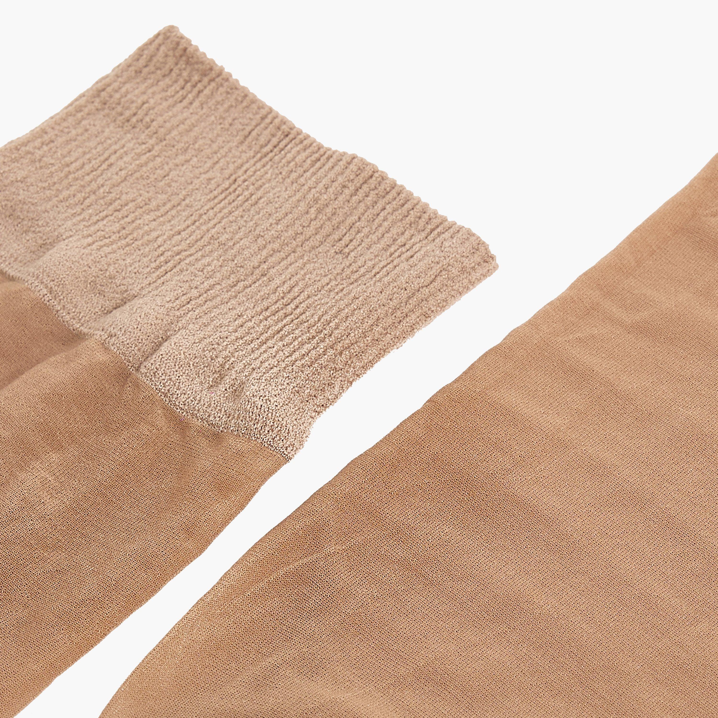 Hanes Assorted Alive Full Support Sheer Women's Knee High Stockings-women-socksandstockings-image-2
