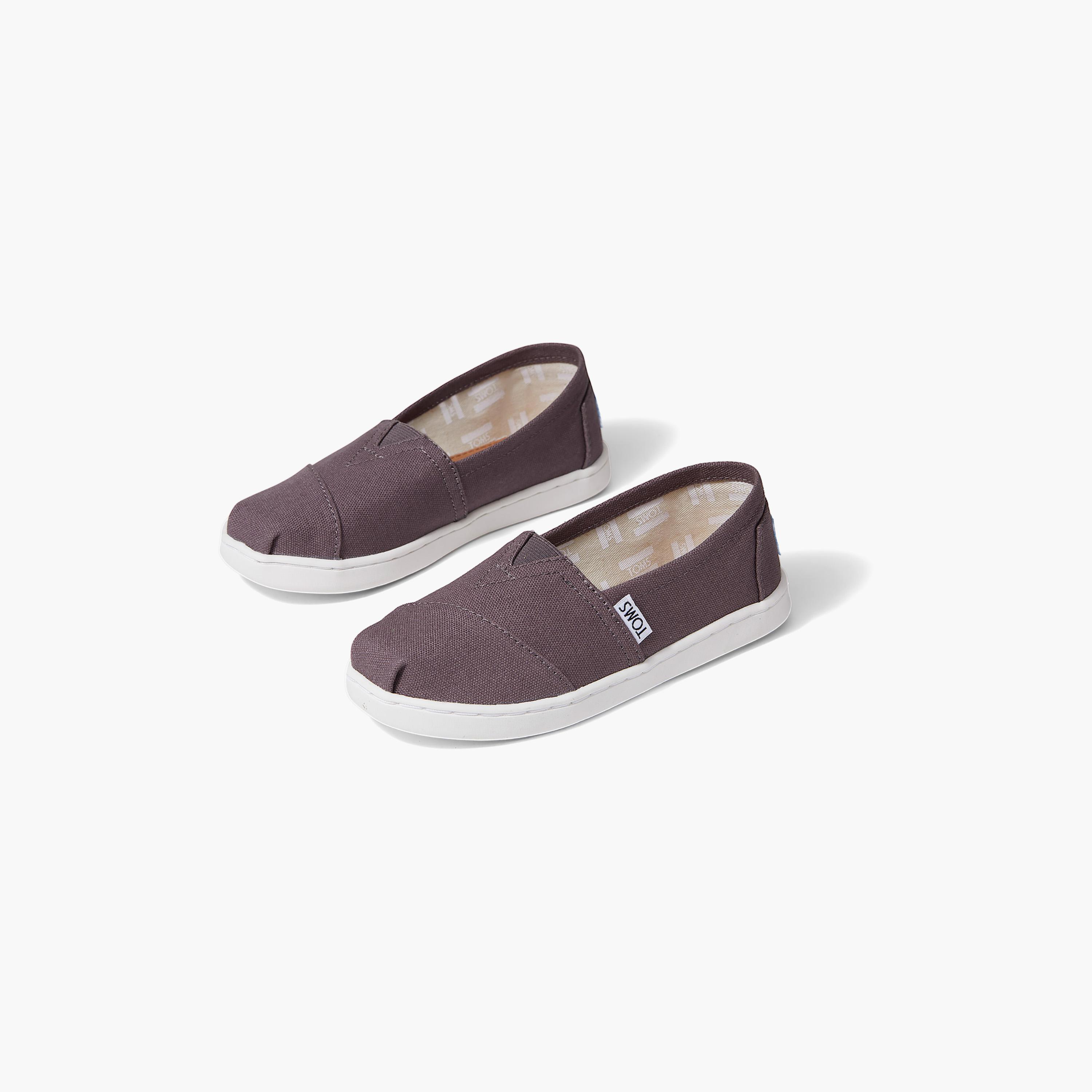 حذاء إسبادريل من تومز ألبارجاتا ذو منسوج للأطفال -boys-shoes-loafers-image-3