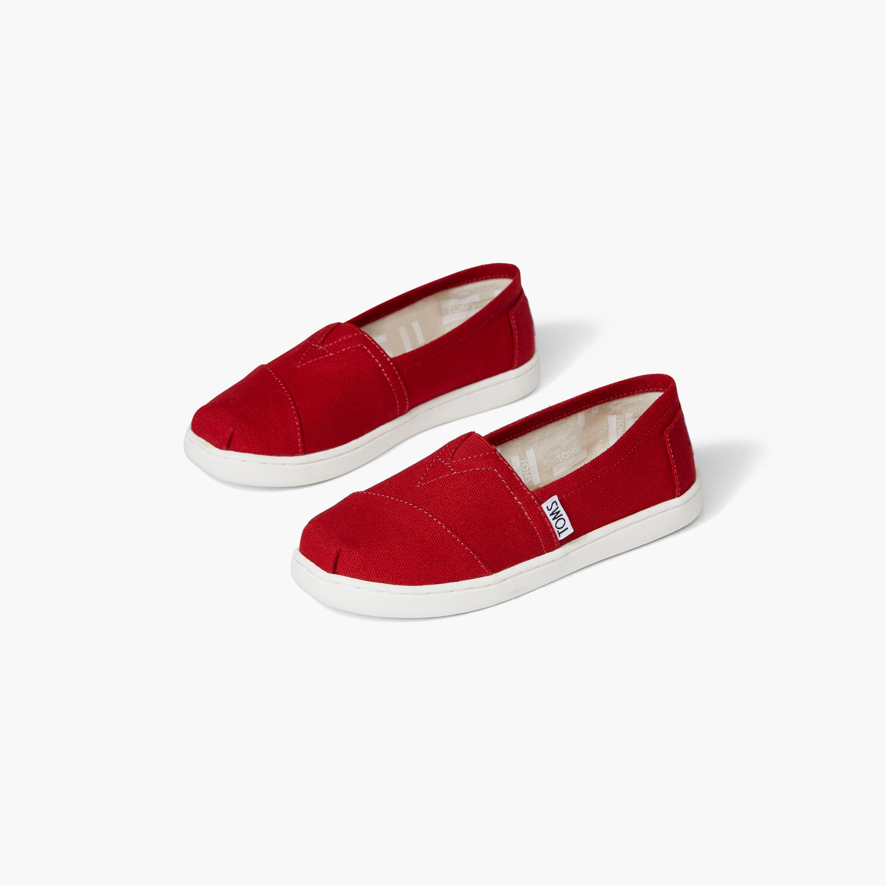 تومز- حذاء البارجيت  ولادي سهل الارتداء-boys-shoes-loafers-image-3
