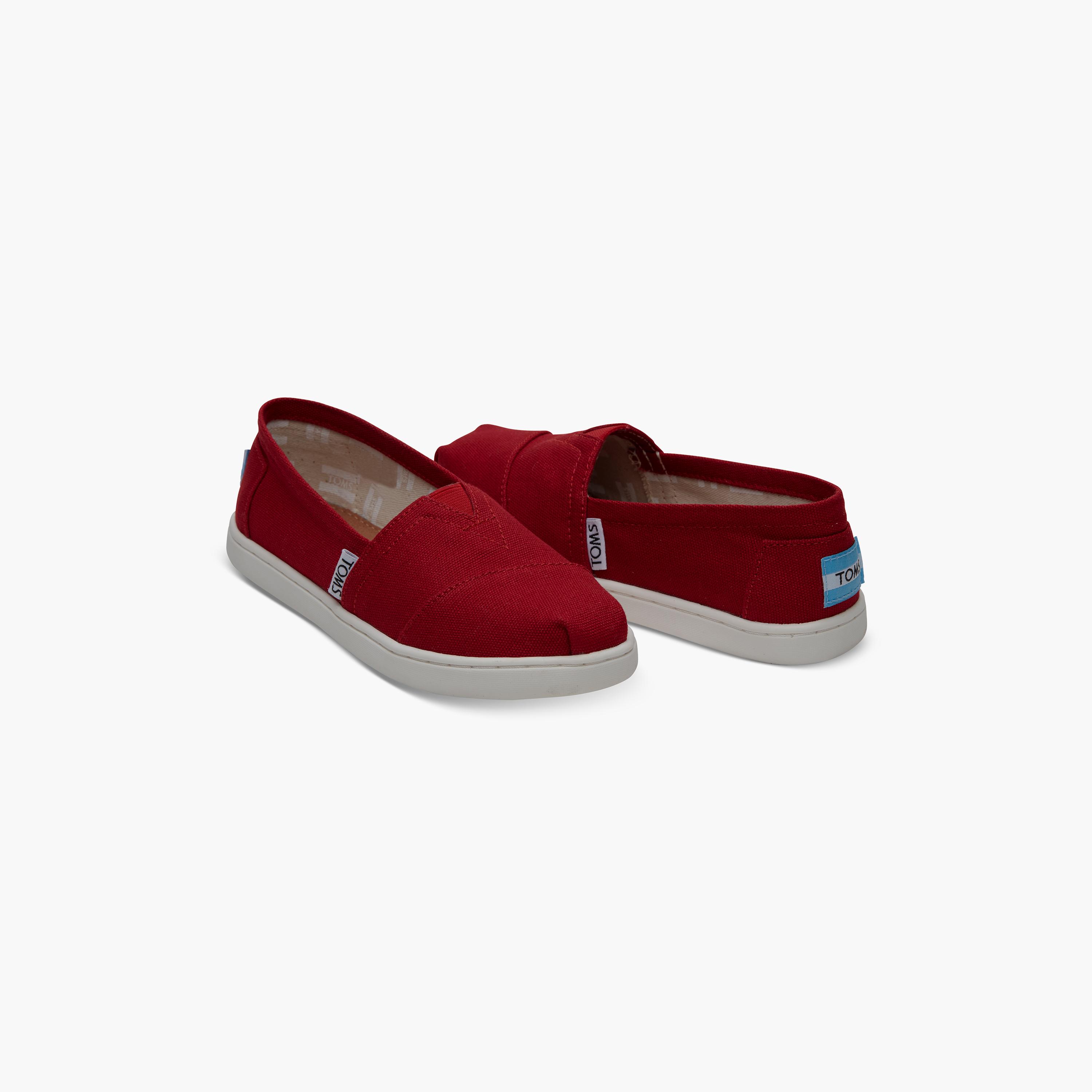 تومز- حذاء البارجيت  ولادي سهل الارتداء-boys-shoes-loafers-image-5