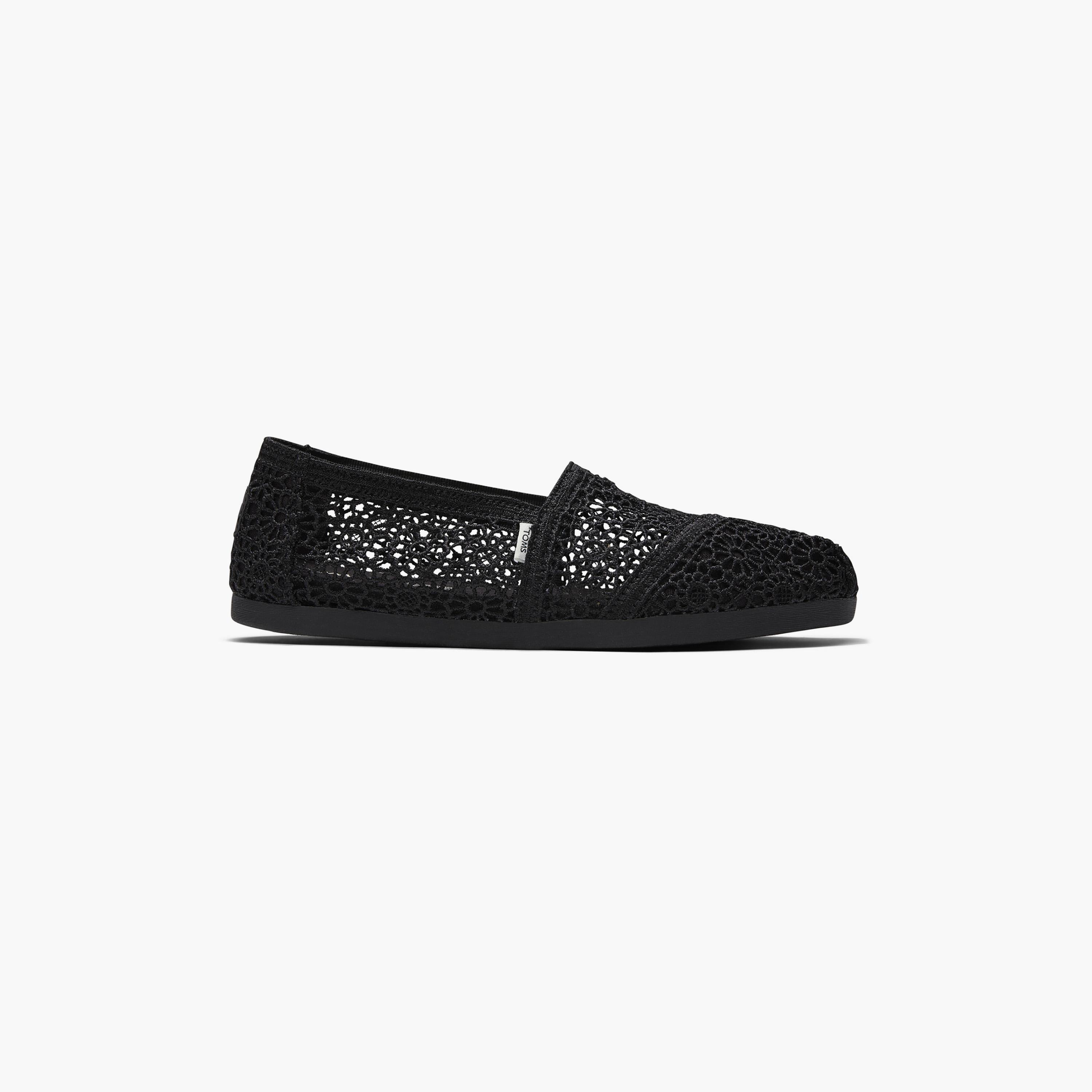Toms Alpargata Women's Crochet Round Toe Espadrilles-women-shoes-loafersandmoccasins-image-2