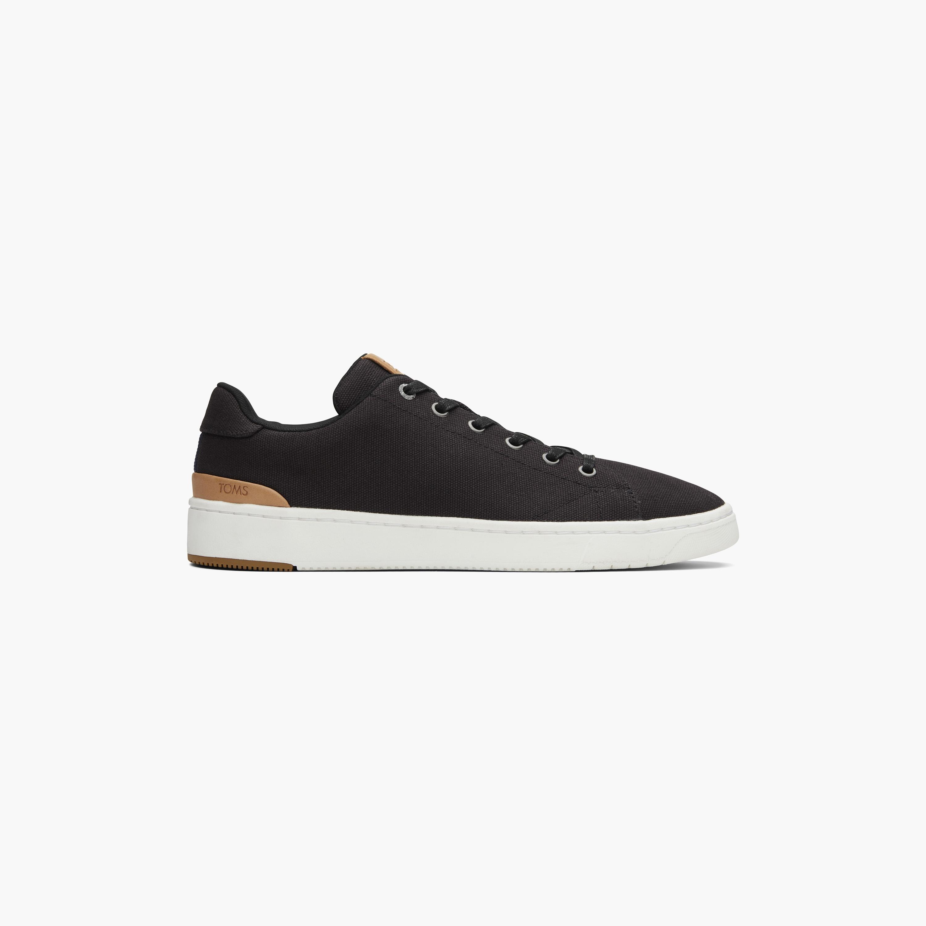 حذاء رياضي من تومز ترفل لايت 2.0 برباط منخفض من القماش-men-shoes-sneakers-image-2