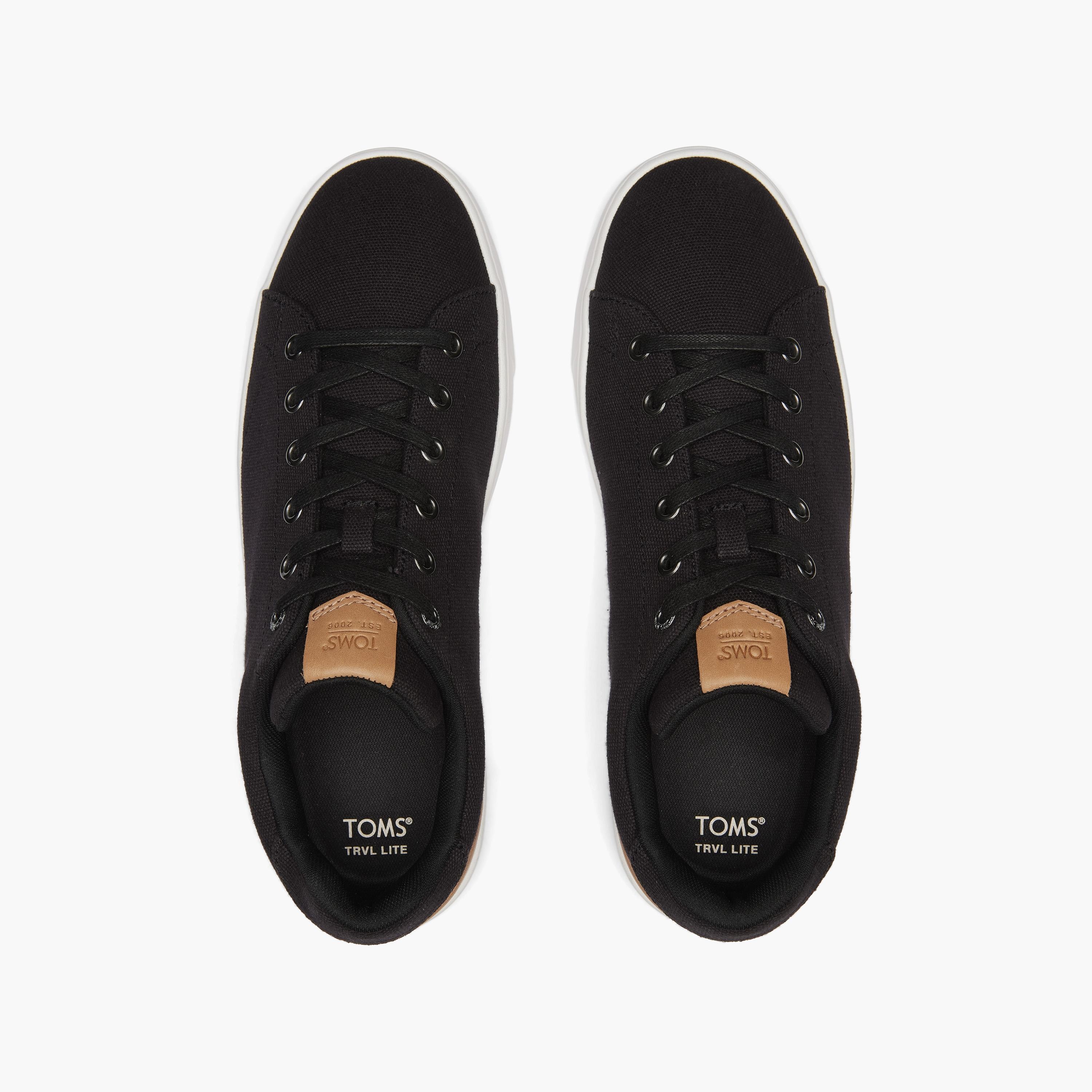 حذاء رياضي من تومز ترفل لايت 2.0 برباط منخفض من القماش-men-shoes-sneakers-image-4