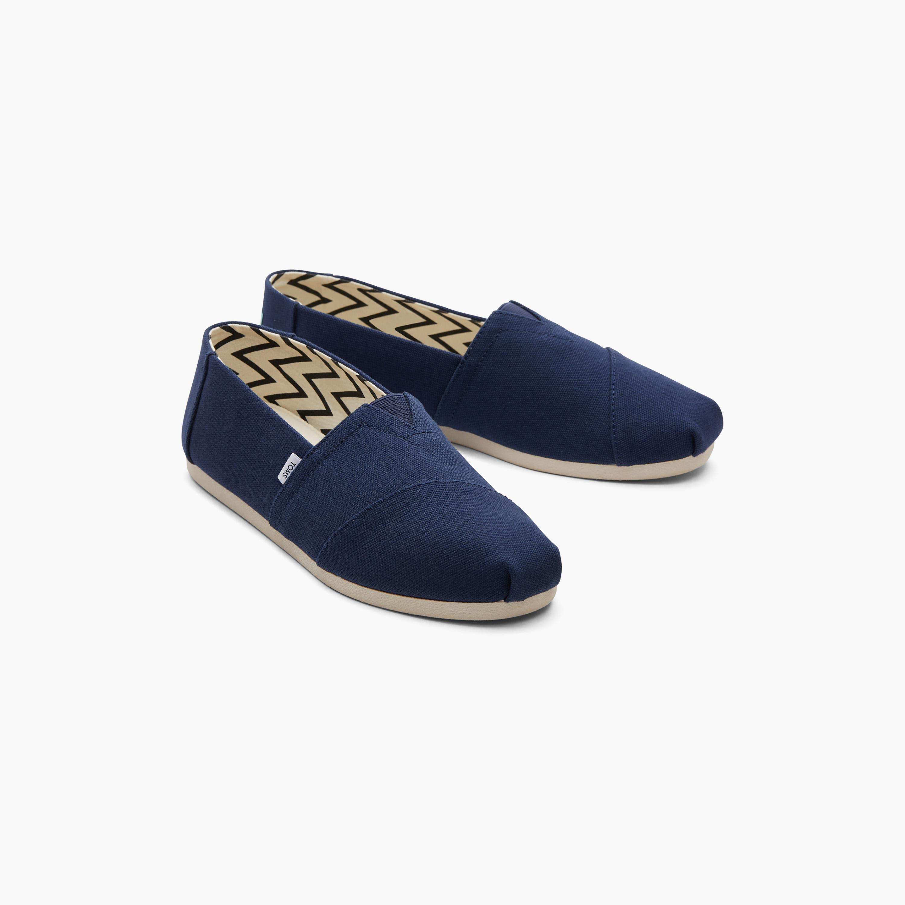 Toms Alpargata Men's Textured Espadrilles -men-shoes-loafersandmoccasins-image-1