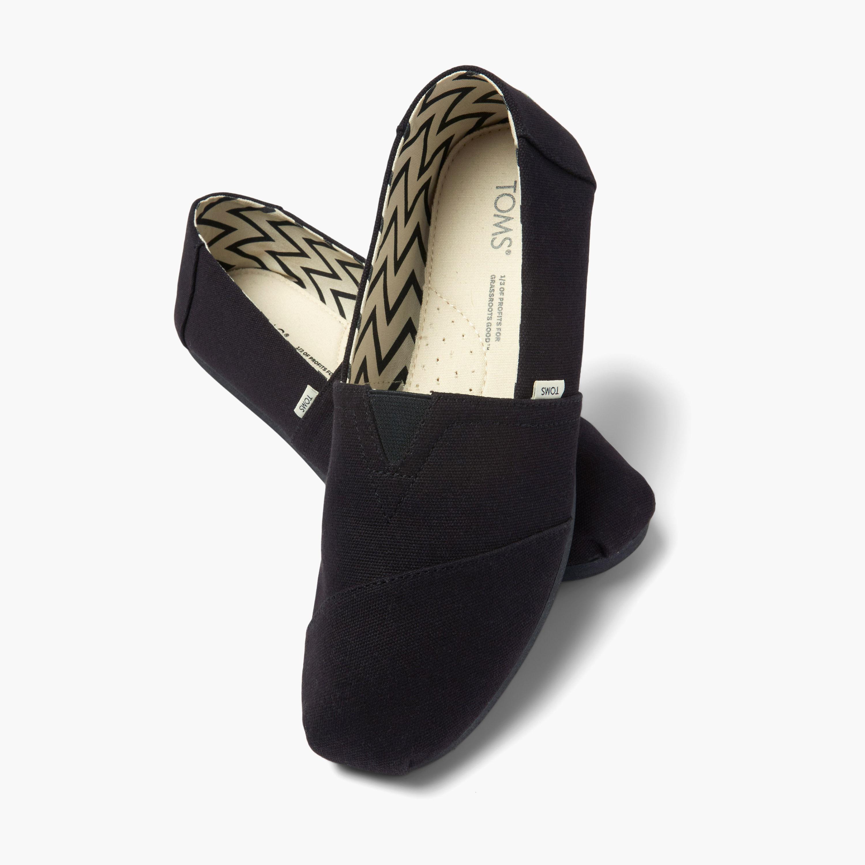 Toms Alpargata Men's Textured Espadrilles -men-shoes-loafersandmoccasins-image-5