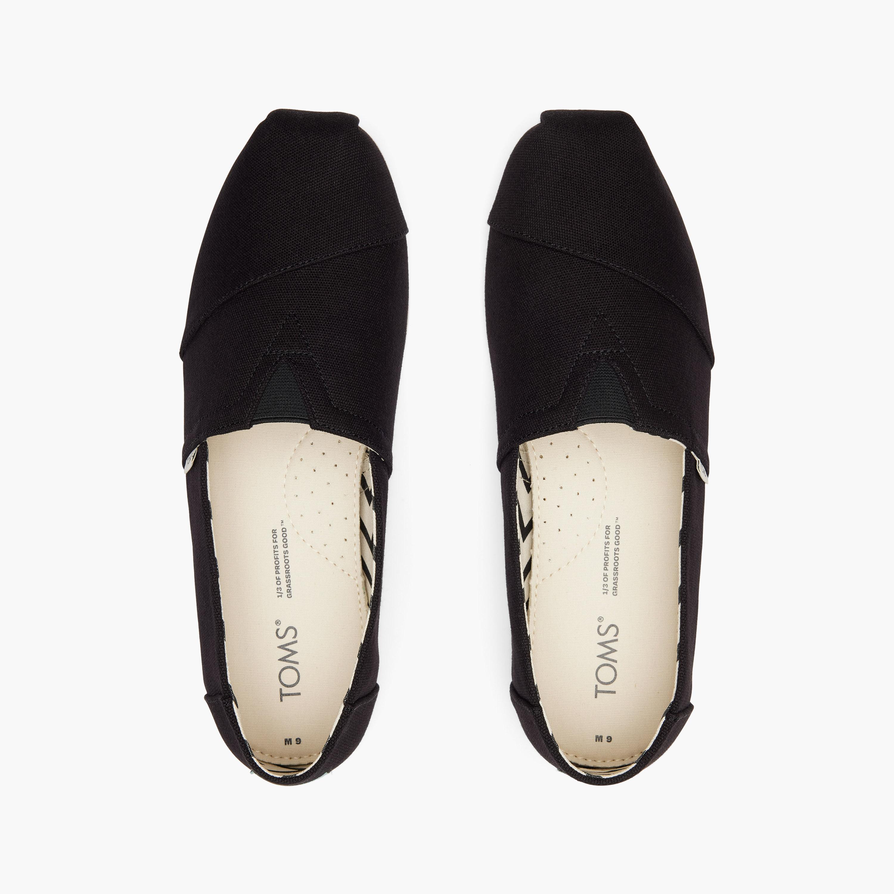 Toms Alpargata Men's Textured Espadrilles -men-shoes-loafersandmoccasins-image-4