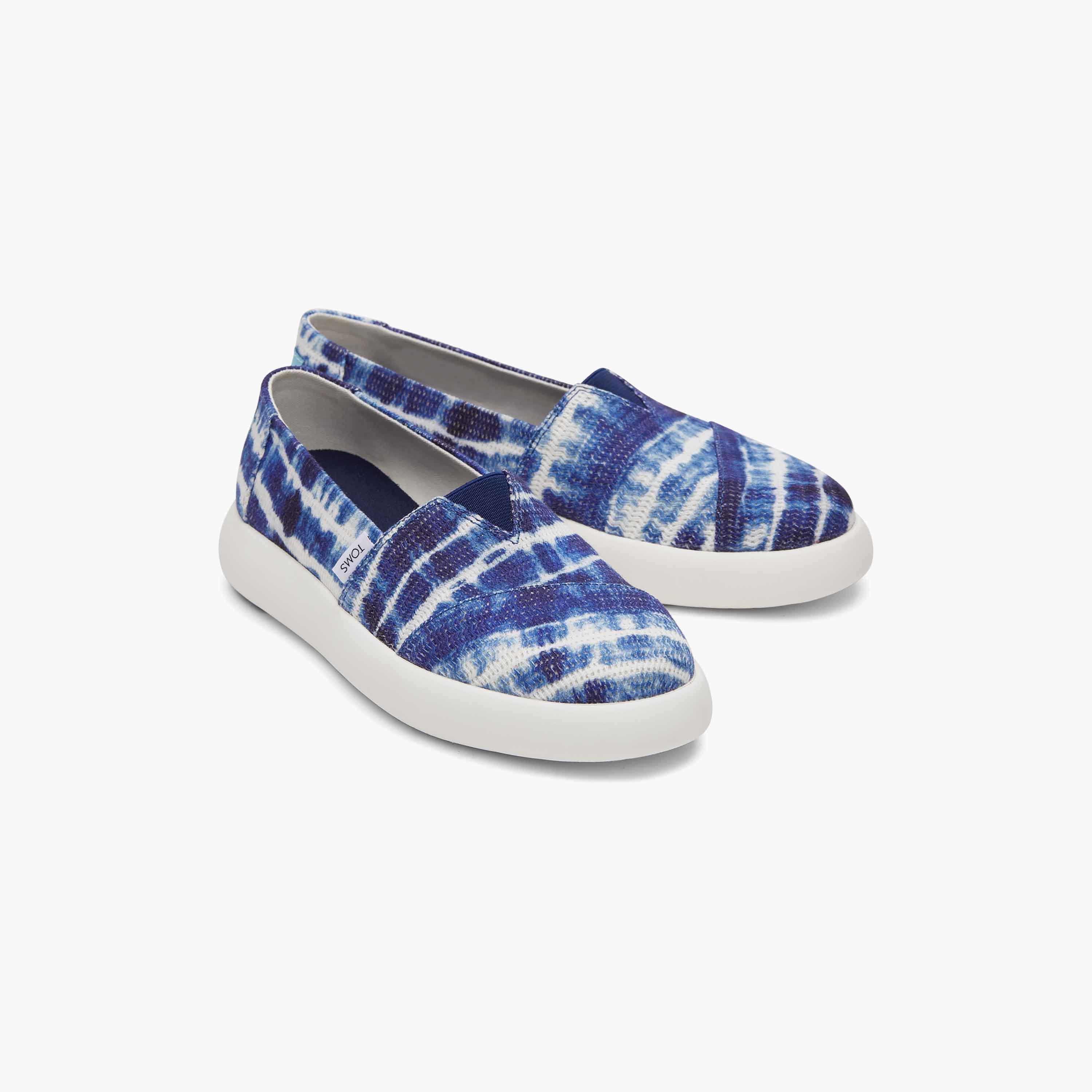 Toms espadrilles tie on sale up