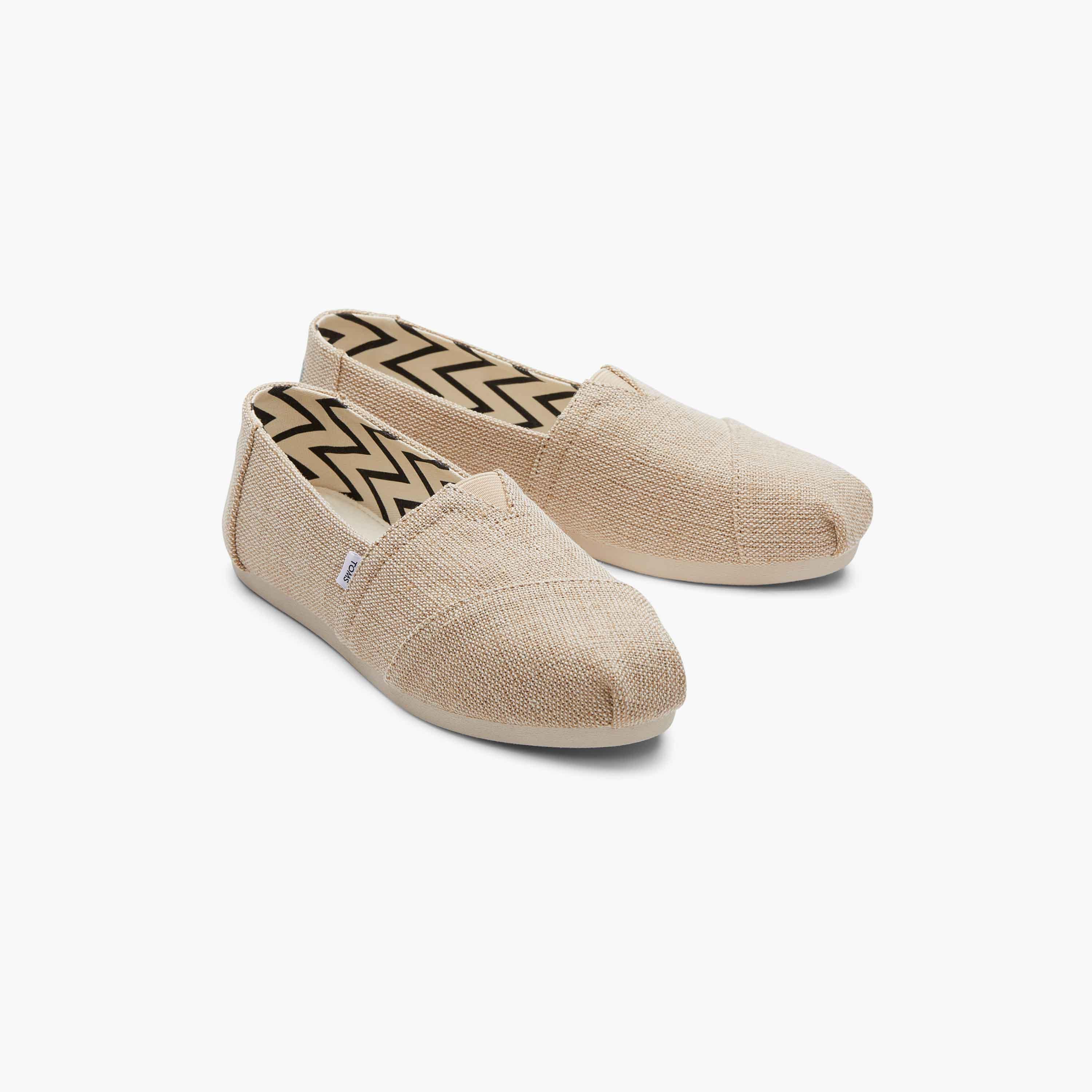 Toms Alpargata Women's Round Toe Canvas Espadrilles-women-shoes-loafersandmoccasins-image-1