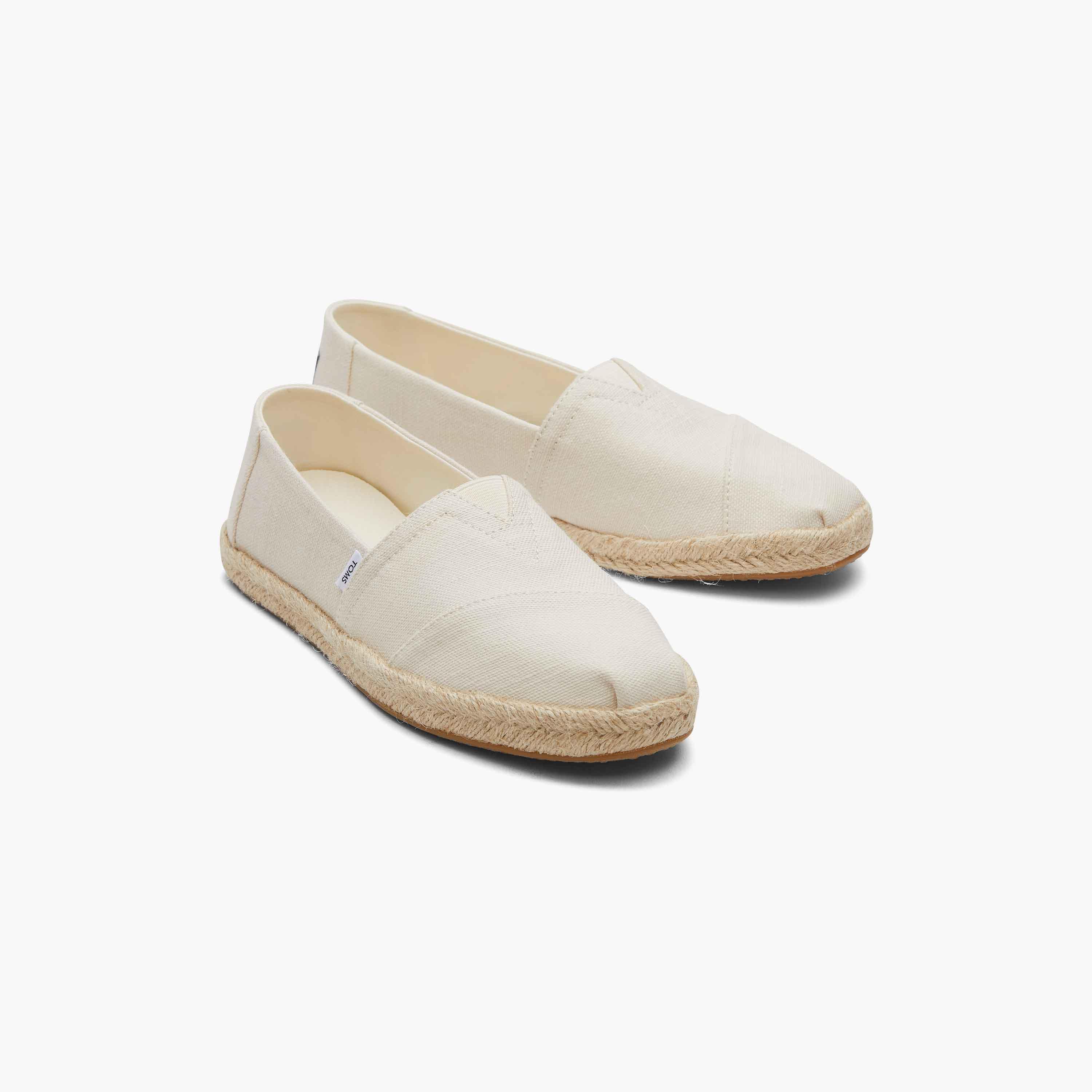 حذاء اسبادريل نسائي من تومز البارجاتا روب بمقدمة مستديرة-women-shoes-loafersandmoccasins-image-1