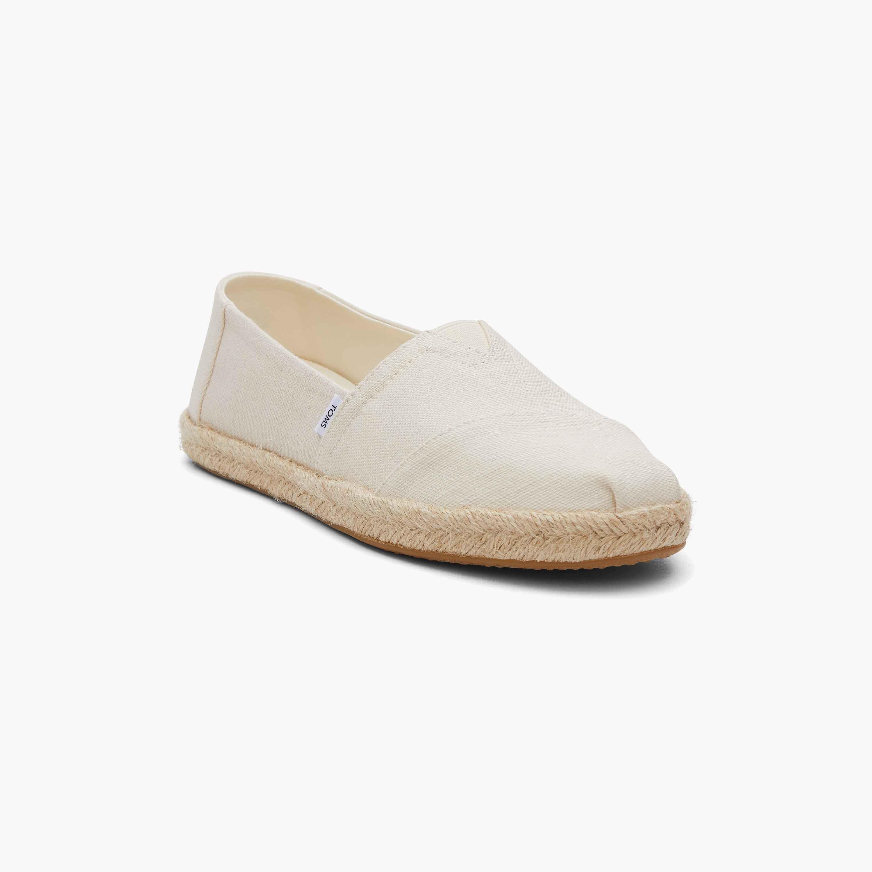 حذاء اسبادريل نسائي من تومز البارجاتا روب بمقدمة مستديرة-women-shoes-loafersandmoccasins-image-2