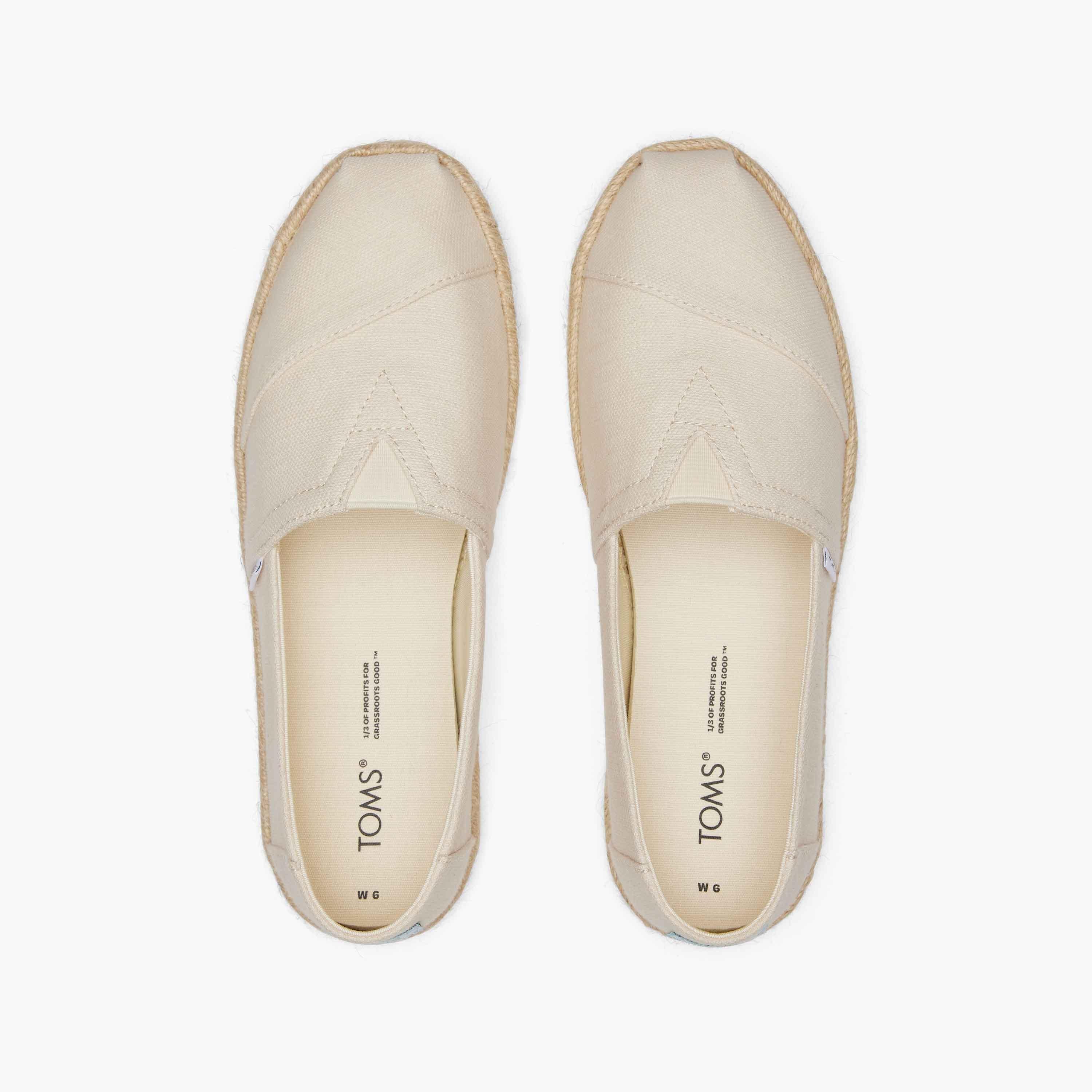 حذاء اسبادريل نسائي من تومز البارجاتا روب بمقدمة مستديرة-women-shoes-loafersandmoccasins-image-4