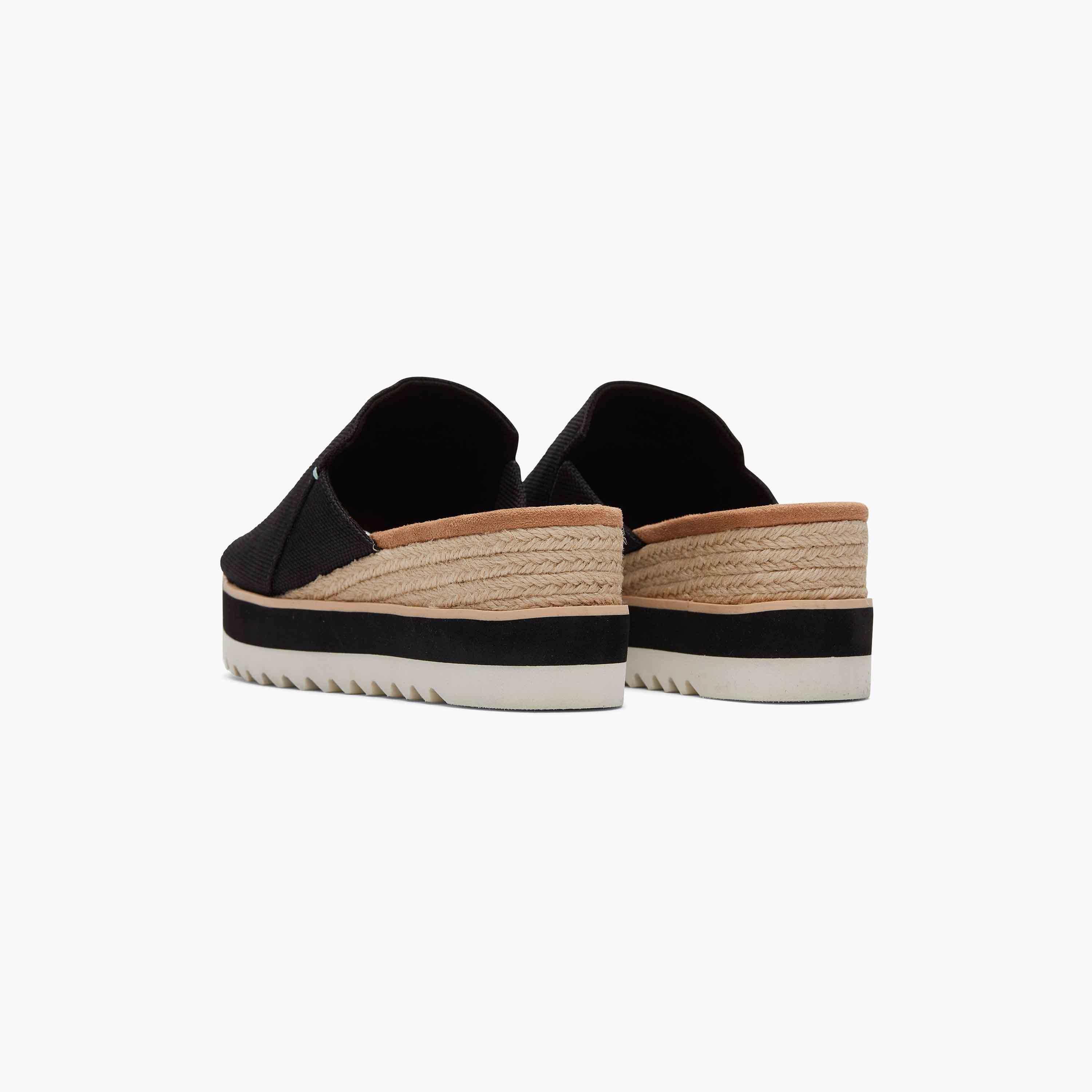 Toms Diana Women's Textured Open Toe Wedges-women-shoes-heels-image-5