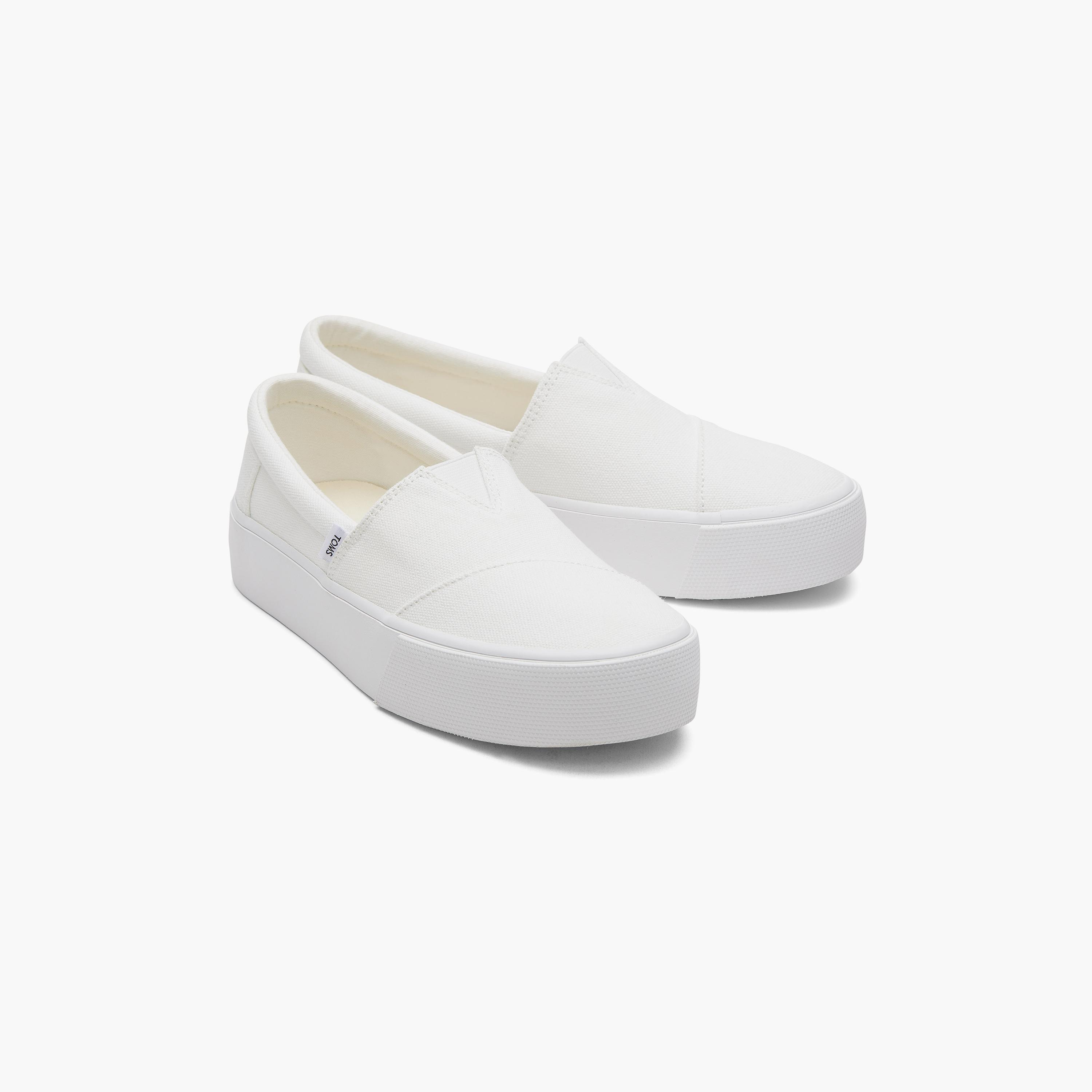 تومز- حذاء رباضي آلب فينيكس نسائي كاحل منخفض سهل الارتداء-women-shoes-sneakers-image-1