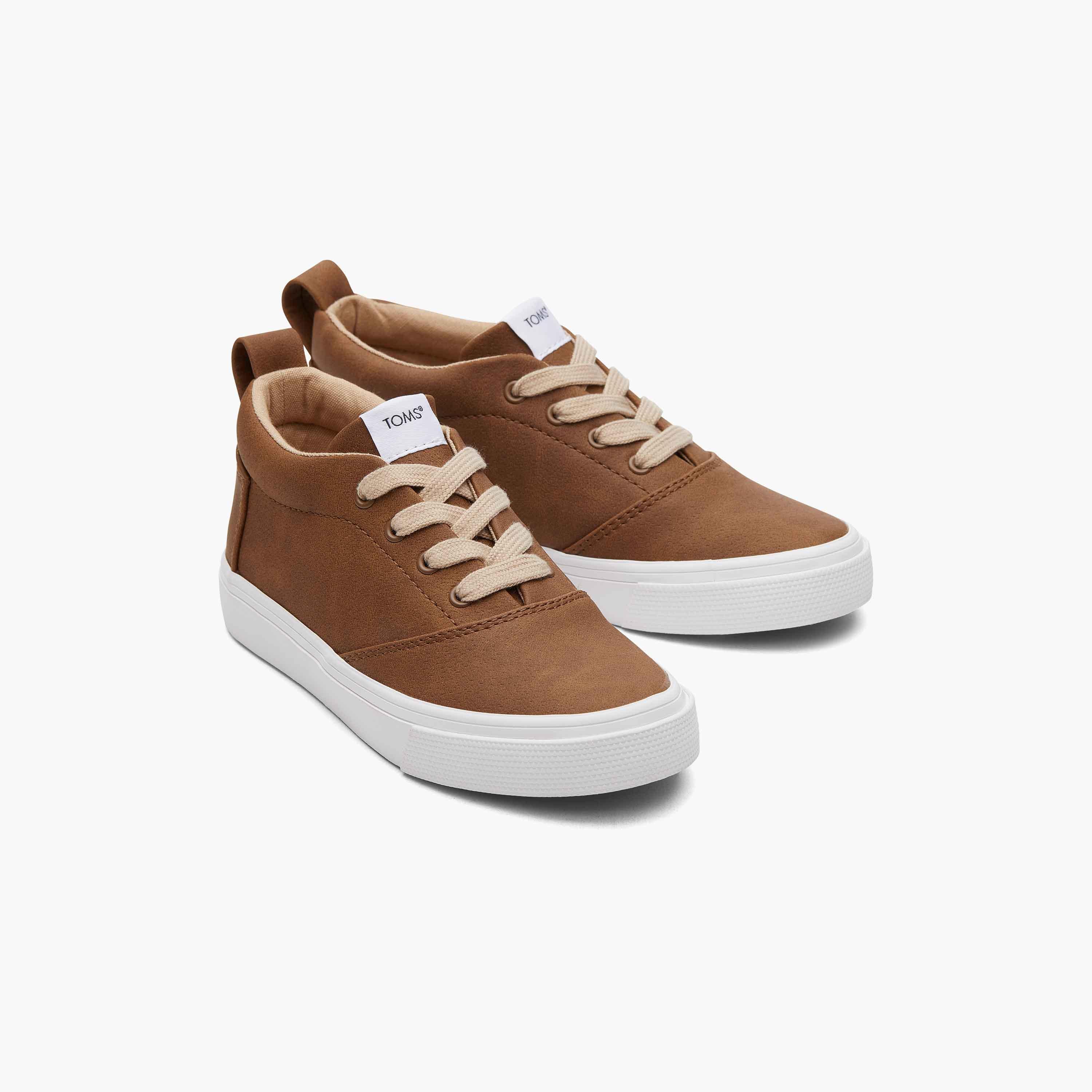 حذاء رياضي من تومز فينيكس للأطفال برباط علوي متوسط -boys-shoes-sneakers-image-1