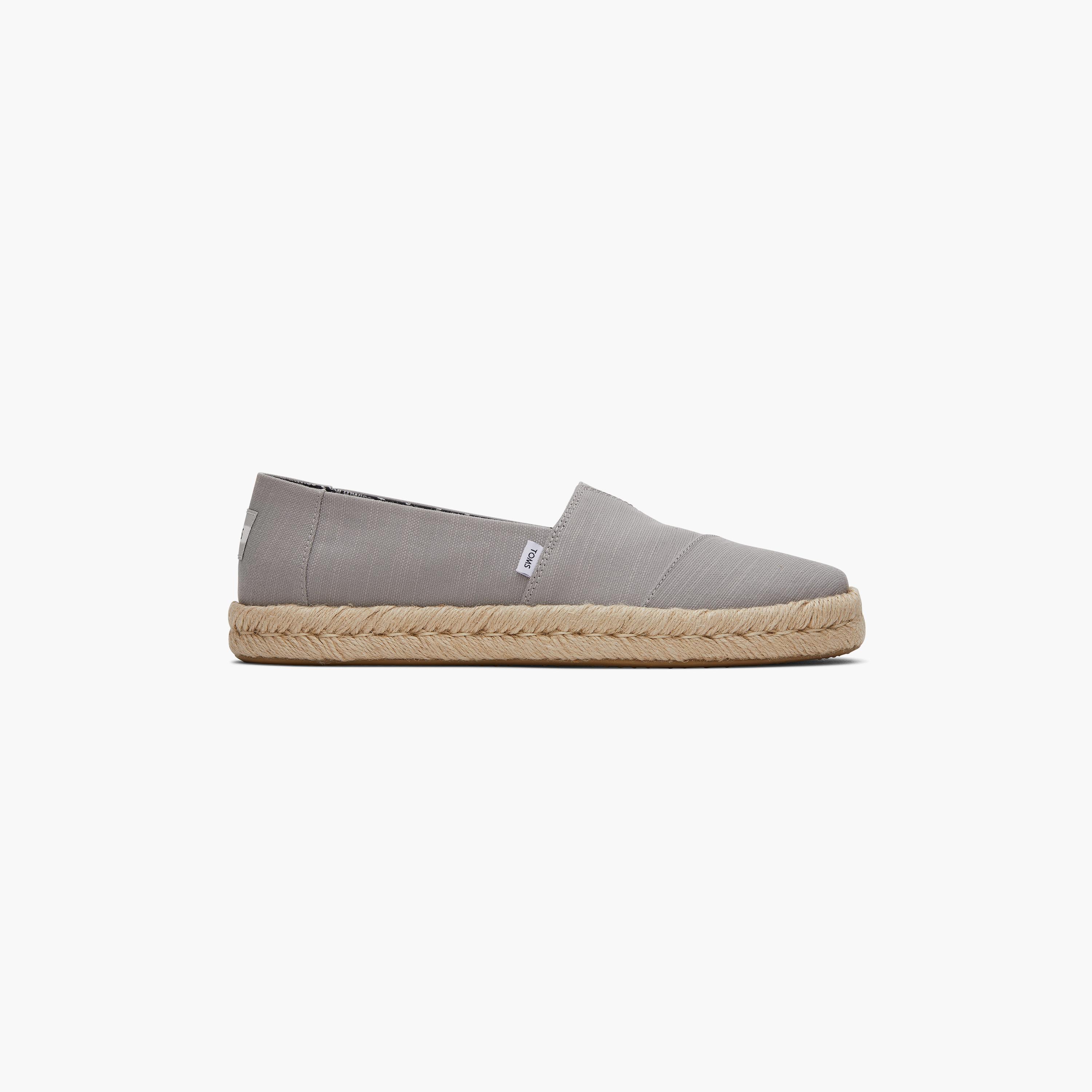 Toms Men's Woven AlpRope 2.0 Casual Slip on Espadrilles 10019866-men-shoes-loafersandmoccasins-image-3
