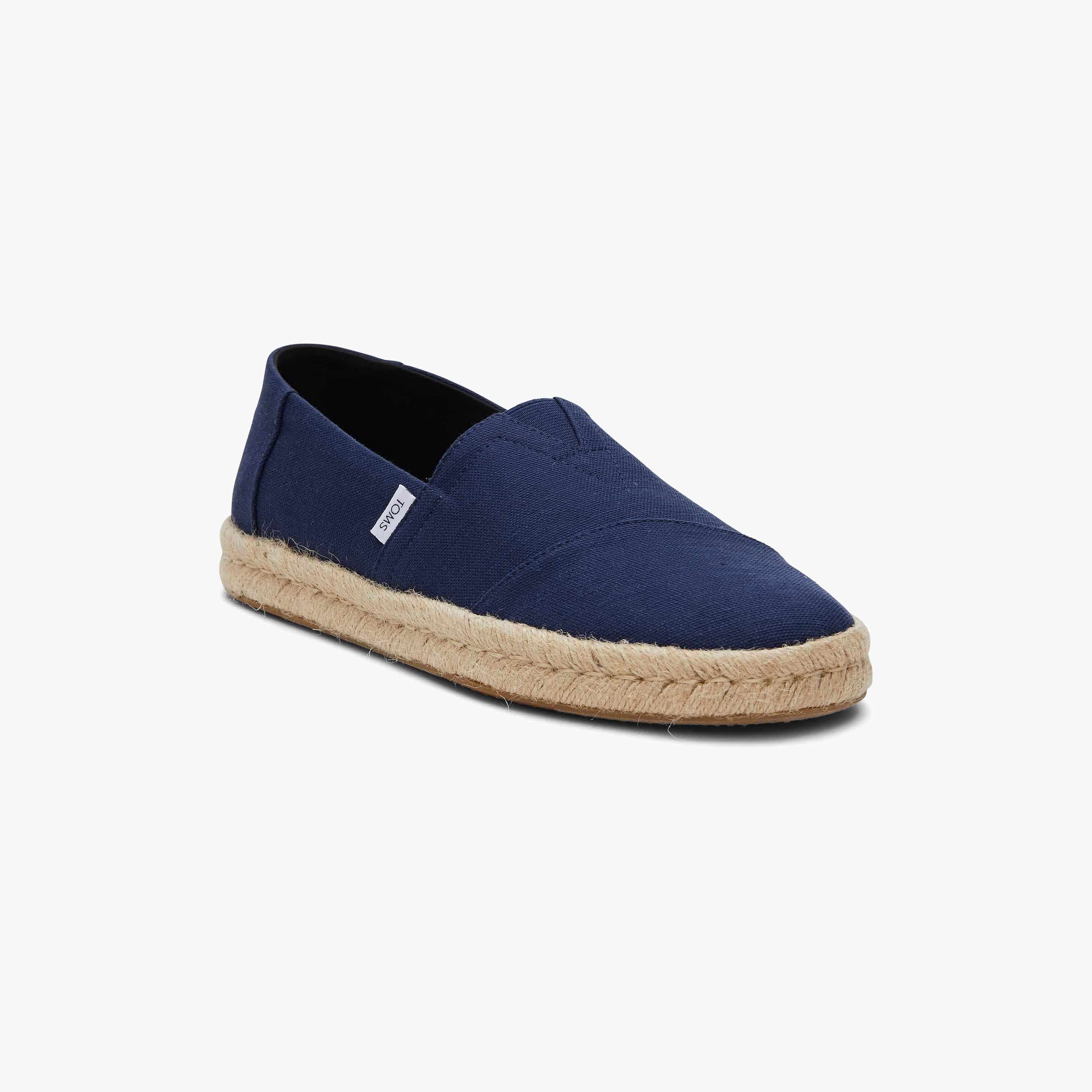 حذاء إسبادريل رجالي ذو منسوج من تومز إيه إل بي روب 2.0 -men-shoes-loafersandmoccasins-image-7