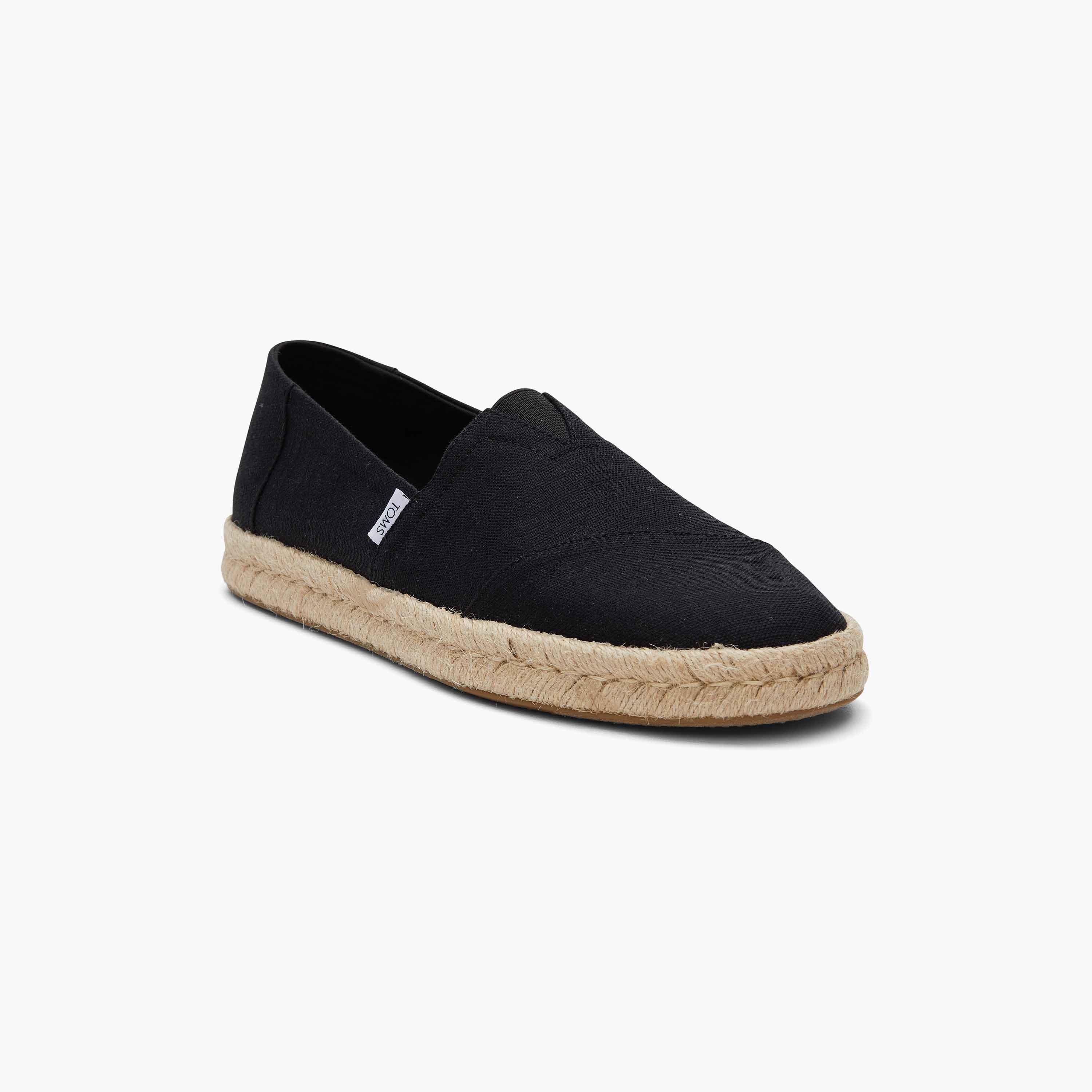 Toms ALP Rope 2.0 Men's Textured Espadrilles -men-shoes-loafersandmoccasins-image-2