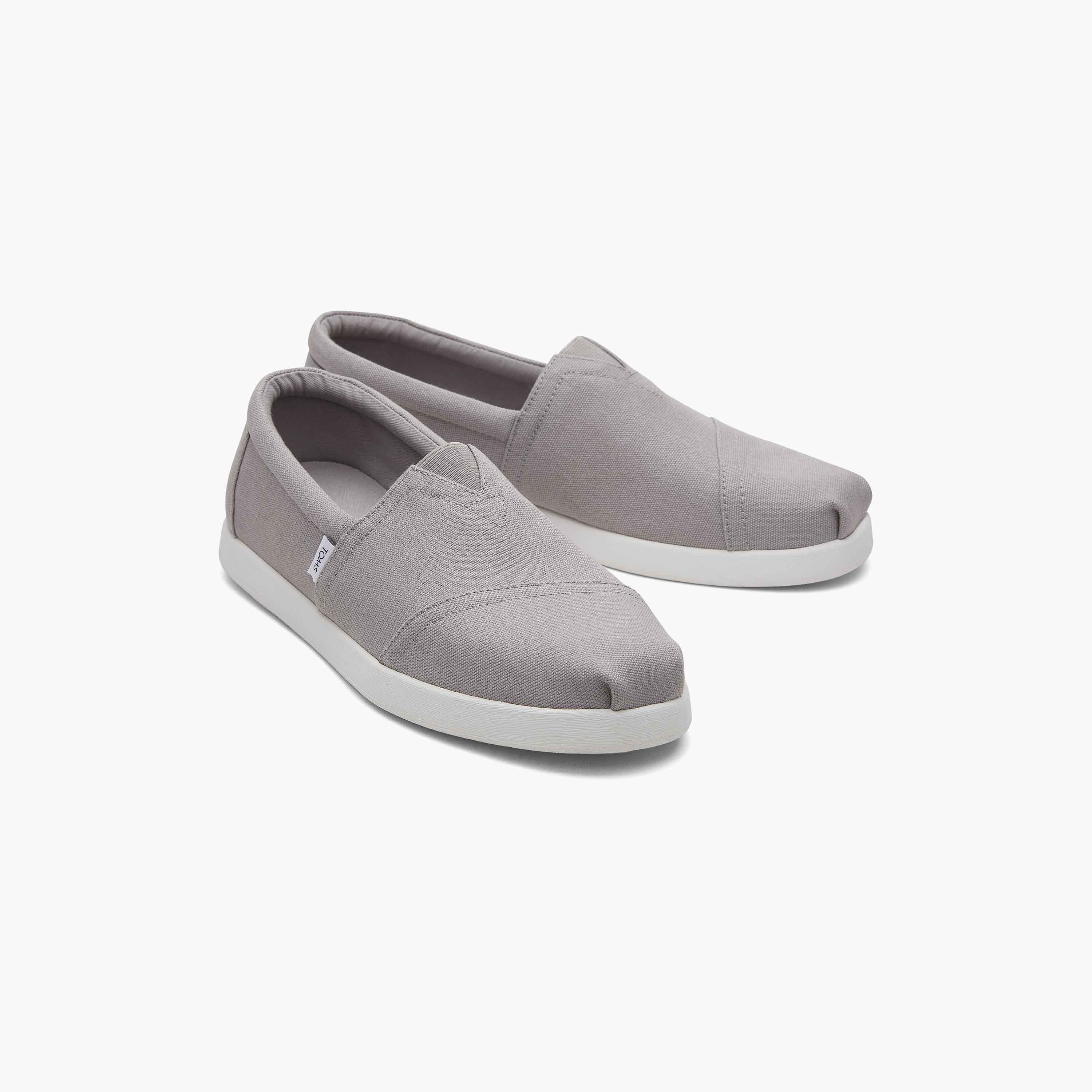 Toms ALP FWD Men's Textured Espadrilles with Embroidered Logo Detail -men-shoes-loafersandmoccasins-image-6