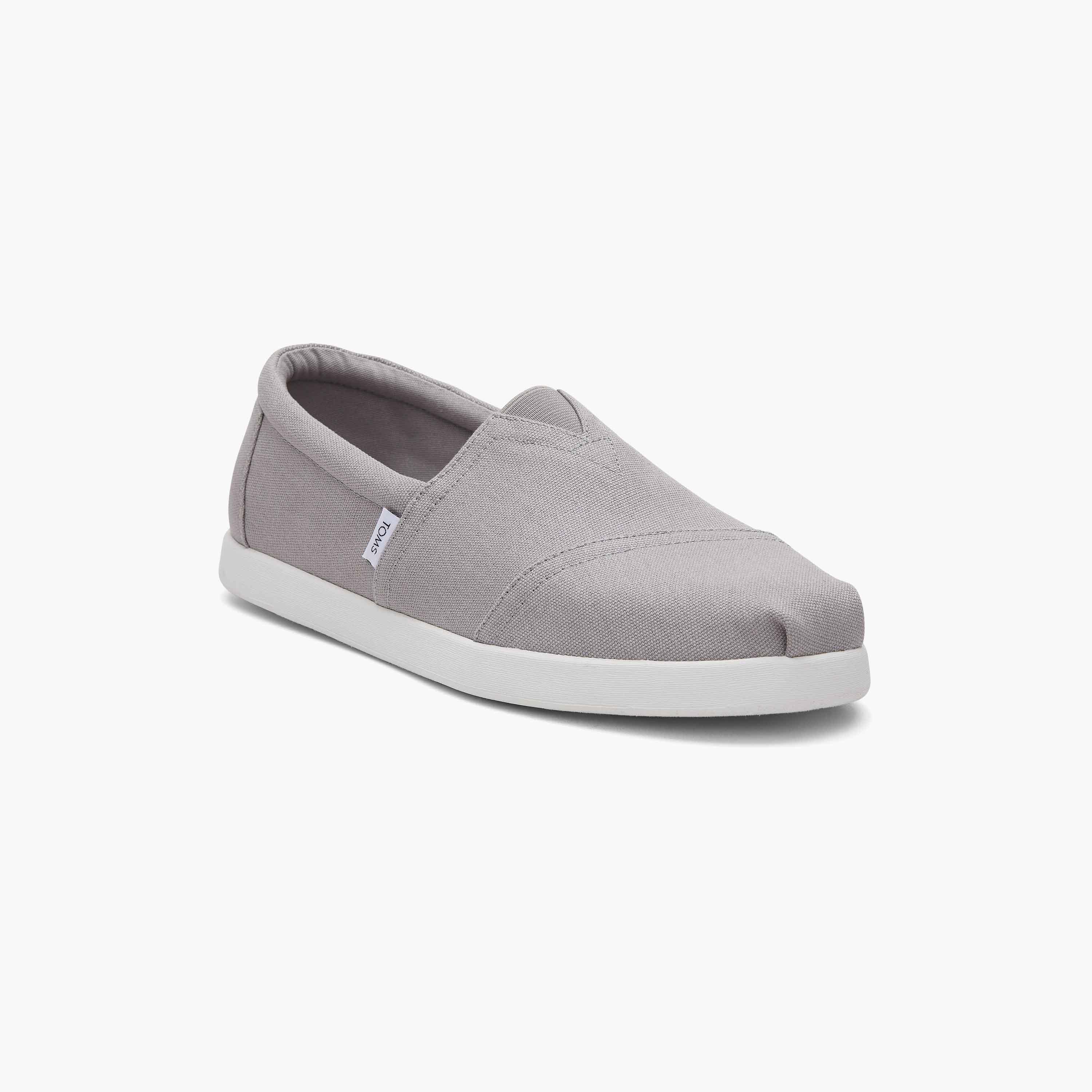 Toms ALP FWD Men's Textured Espadrilles with Embroidered Logo Detail -men-shoes-loafersandmoccasins-image-7