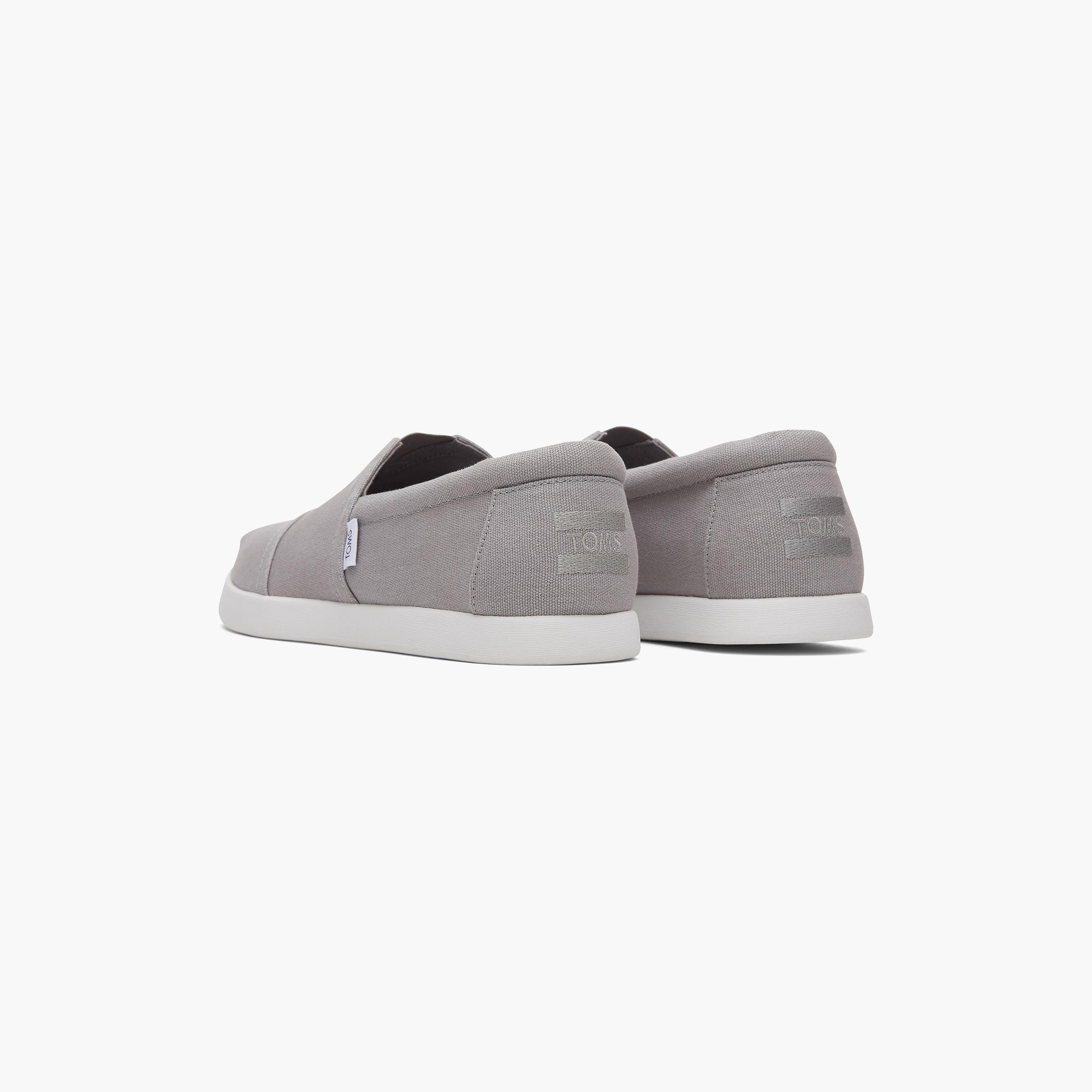 Toms ALP FWD Men's Textured Espadrilles with Embroidered Logo Detail -men-shoes-loafersandmoccasins-image-9